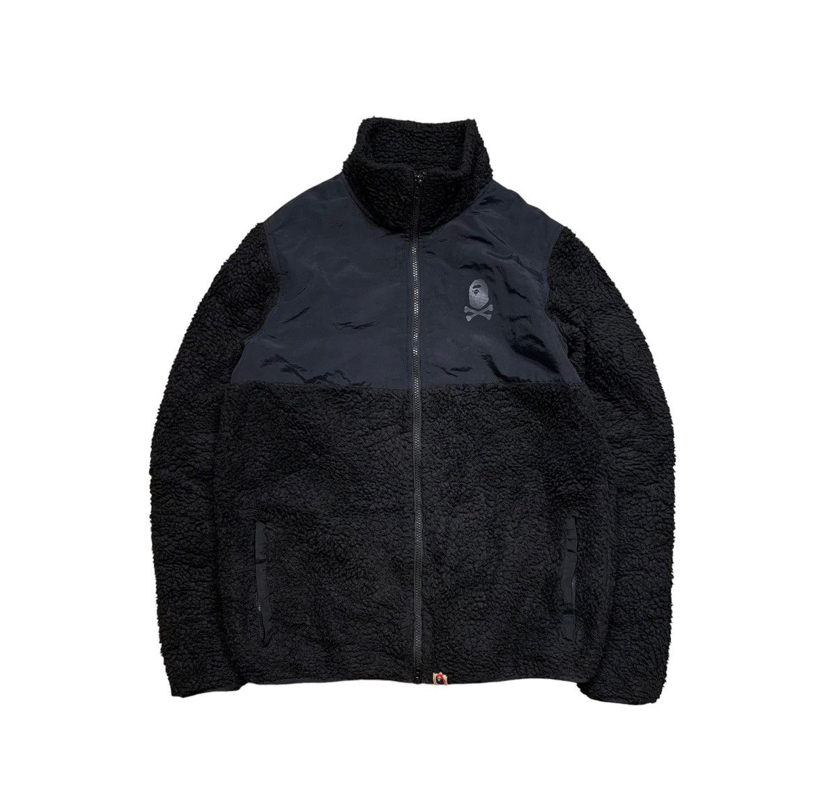 Bape Bape Pirates Store Boa Jacket Size US L / EU 52-54 / 3 - 1 Thumbnail