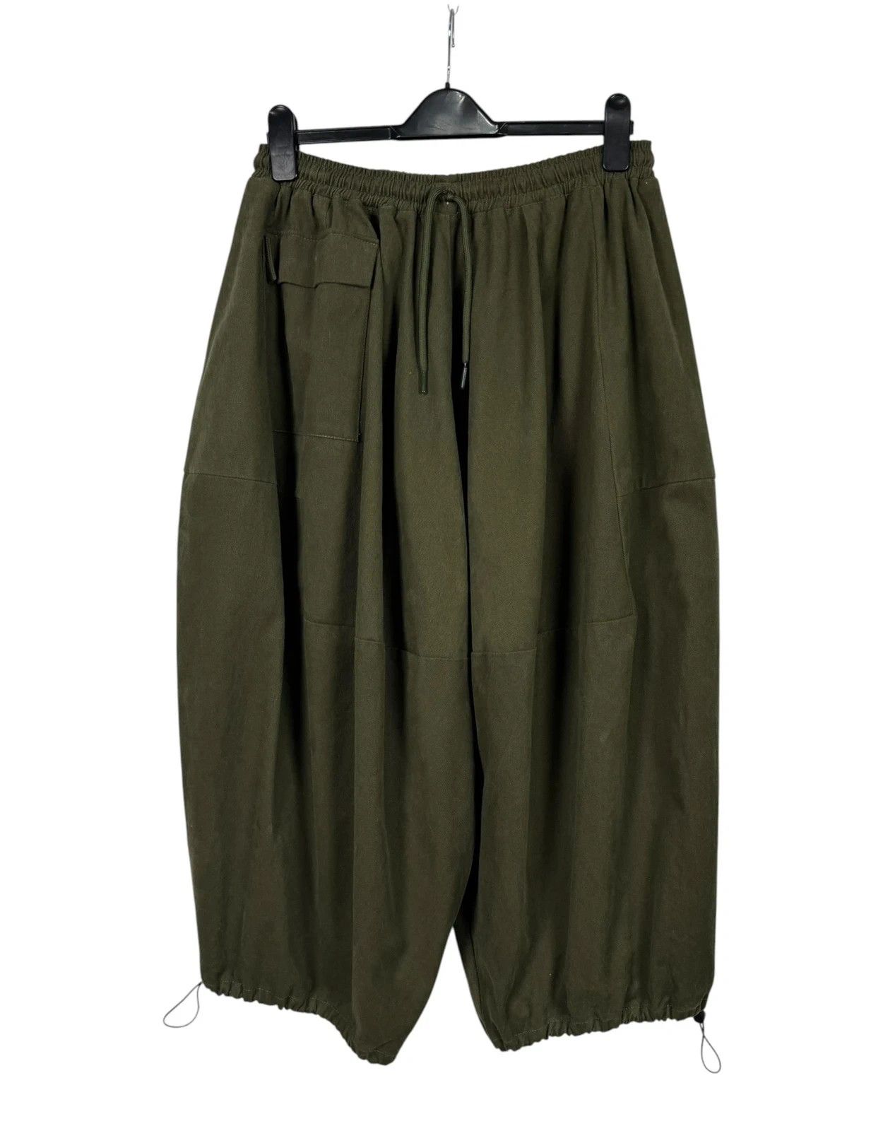 Other Catch The Wind Cotton Baggy Pants Size 28" / US 6 / IT 42 - 9 Thumbnail