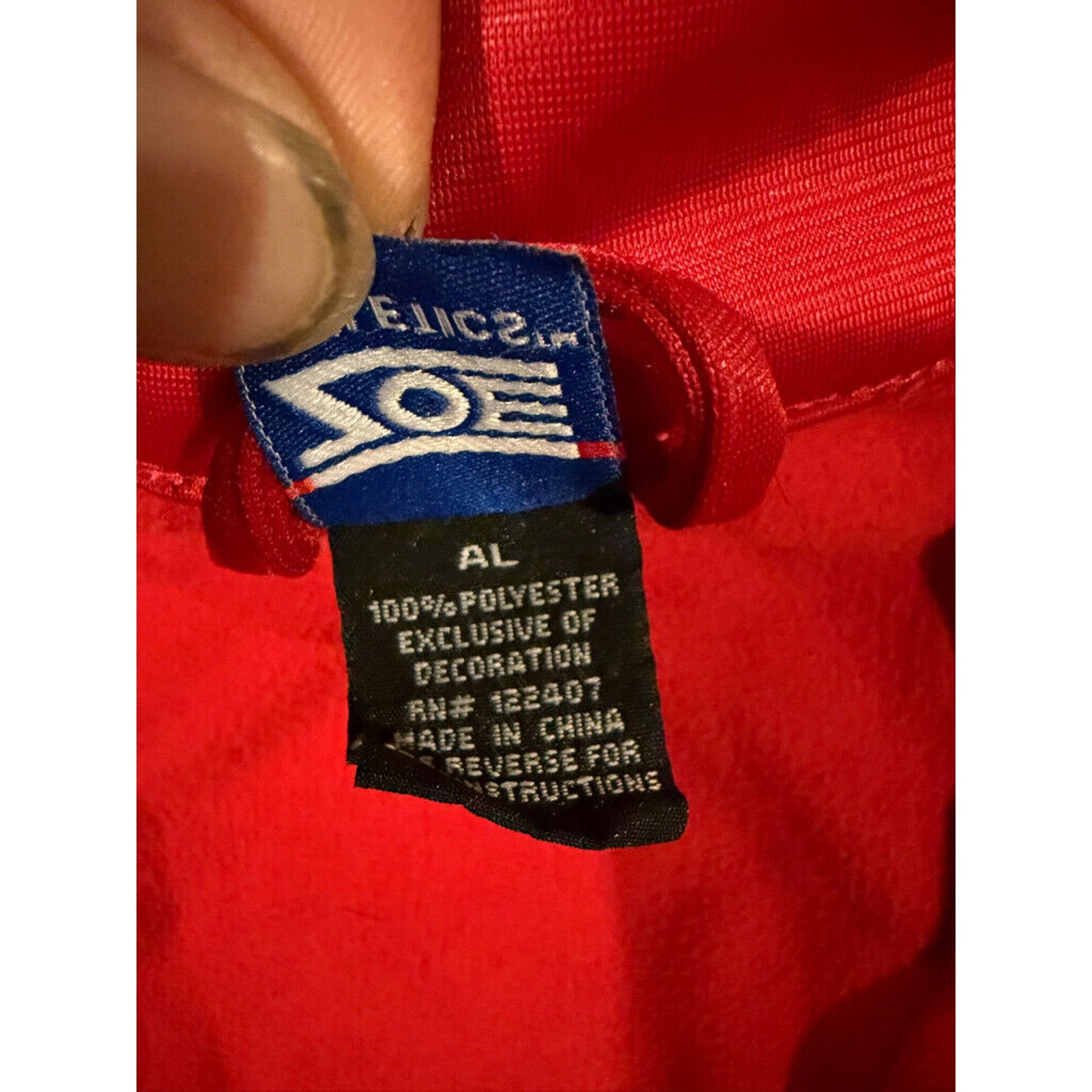 Other Zoe Athletics track jacket Size Large Size L / US 10 / IT 46 - 6 Thumbnail
