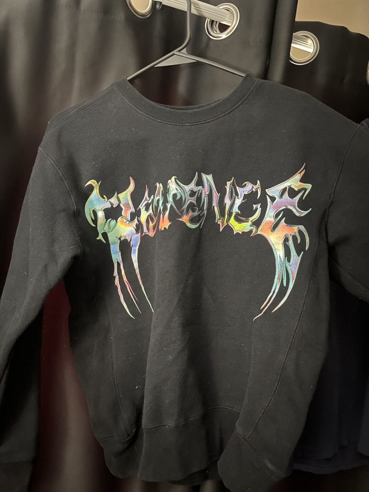 Revenge Revenge F** Vetements Crewneck Size US S / EU 44-46 / 1 - 3 Thumbnail