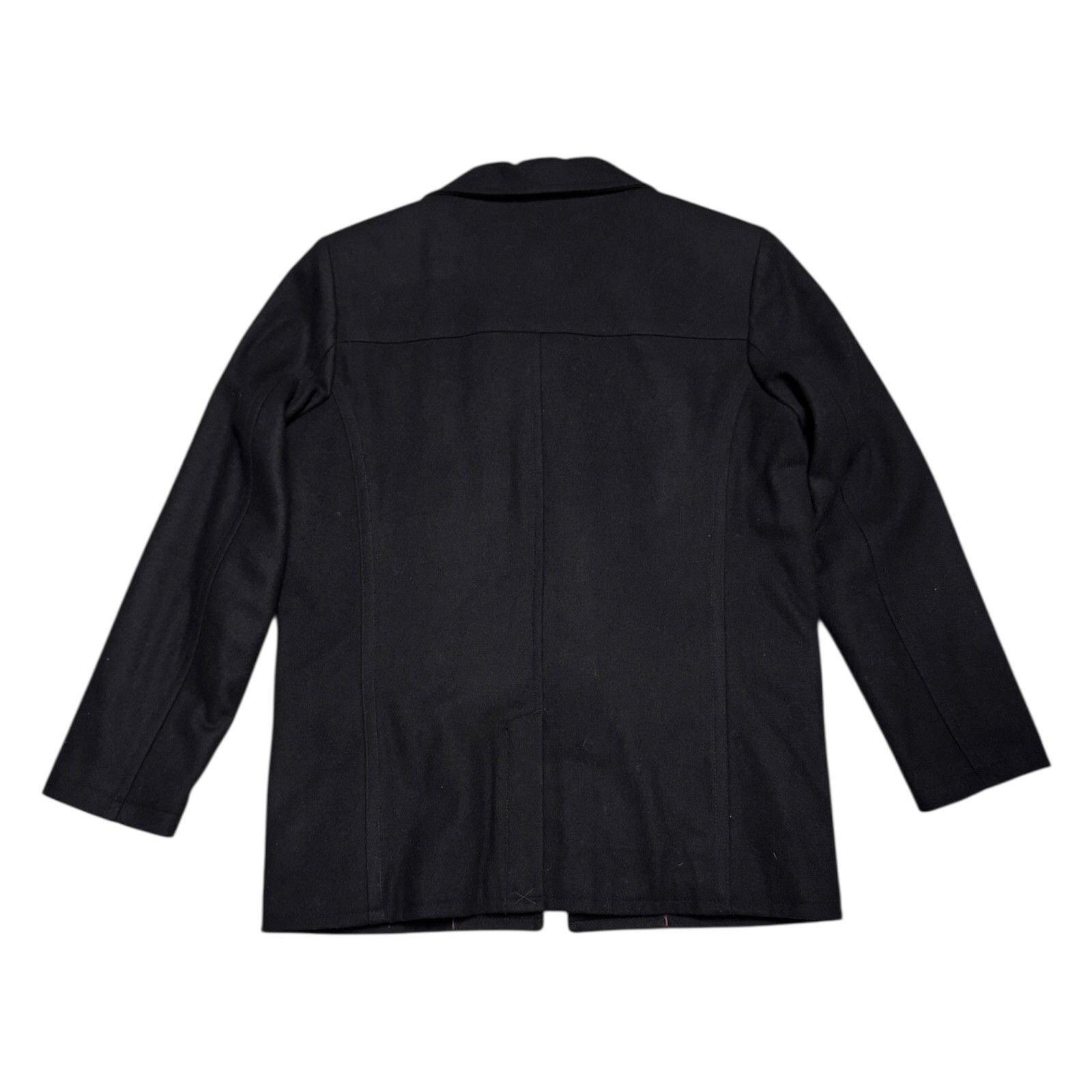 Kenneth Cole Kenneth Cole Reaction WOOL Designer Winter Casual Coat Med Size M / US 6-8 / IT 42-44 - 5 Thumbnail