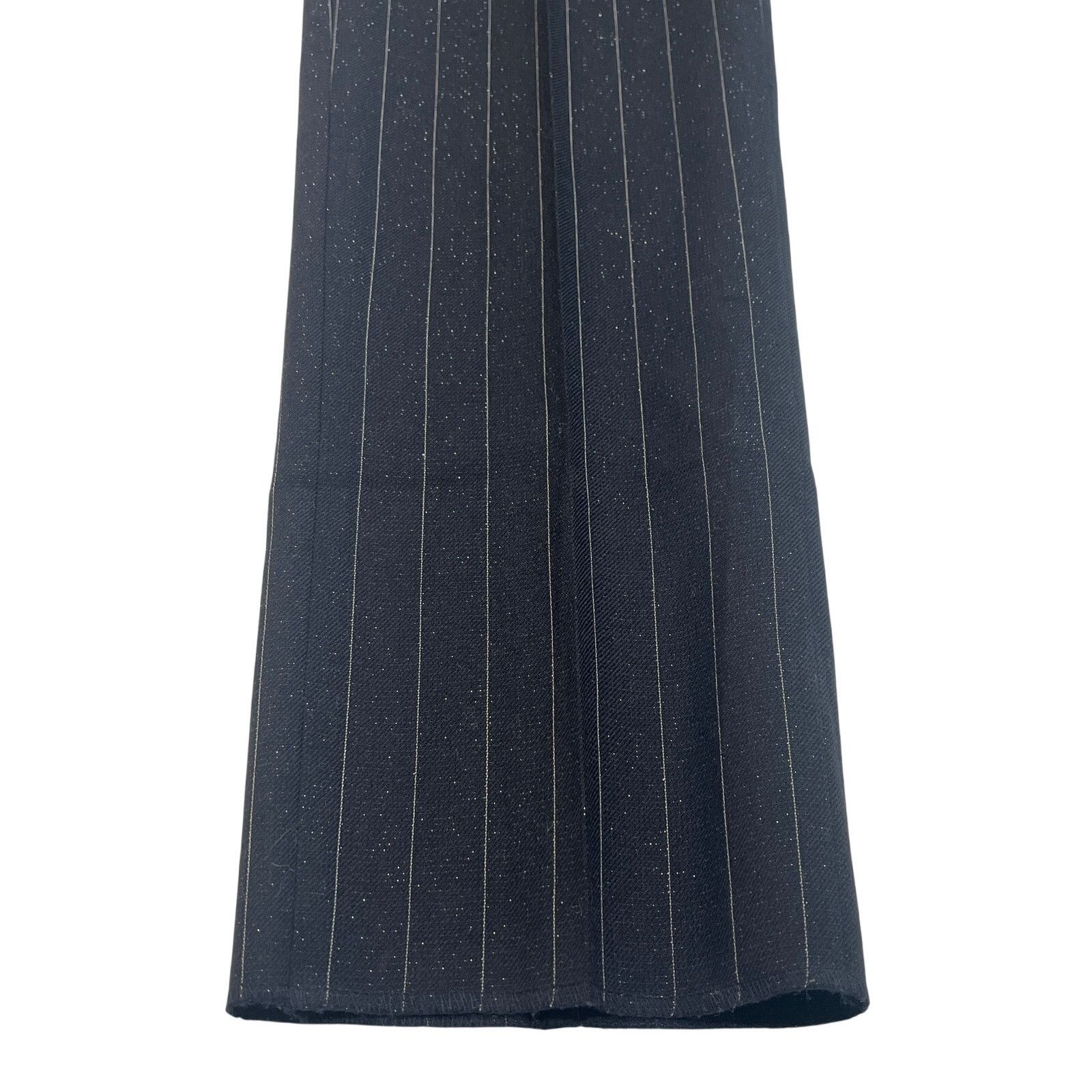 9-30 COMME DES GARCONS Men's Trousers Pin Stripe Black XL