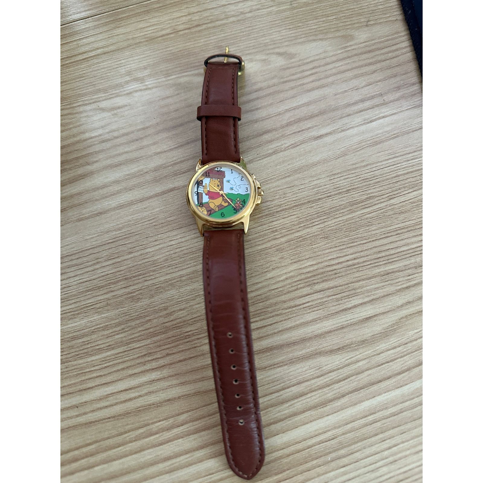 Disney 90s Lorus Disney Musical Winnie the Pooh Watch Size ONE SIZE - 5 Thumbnail