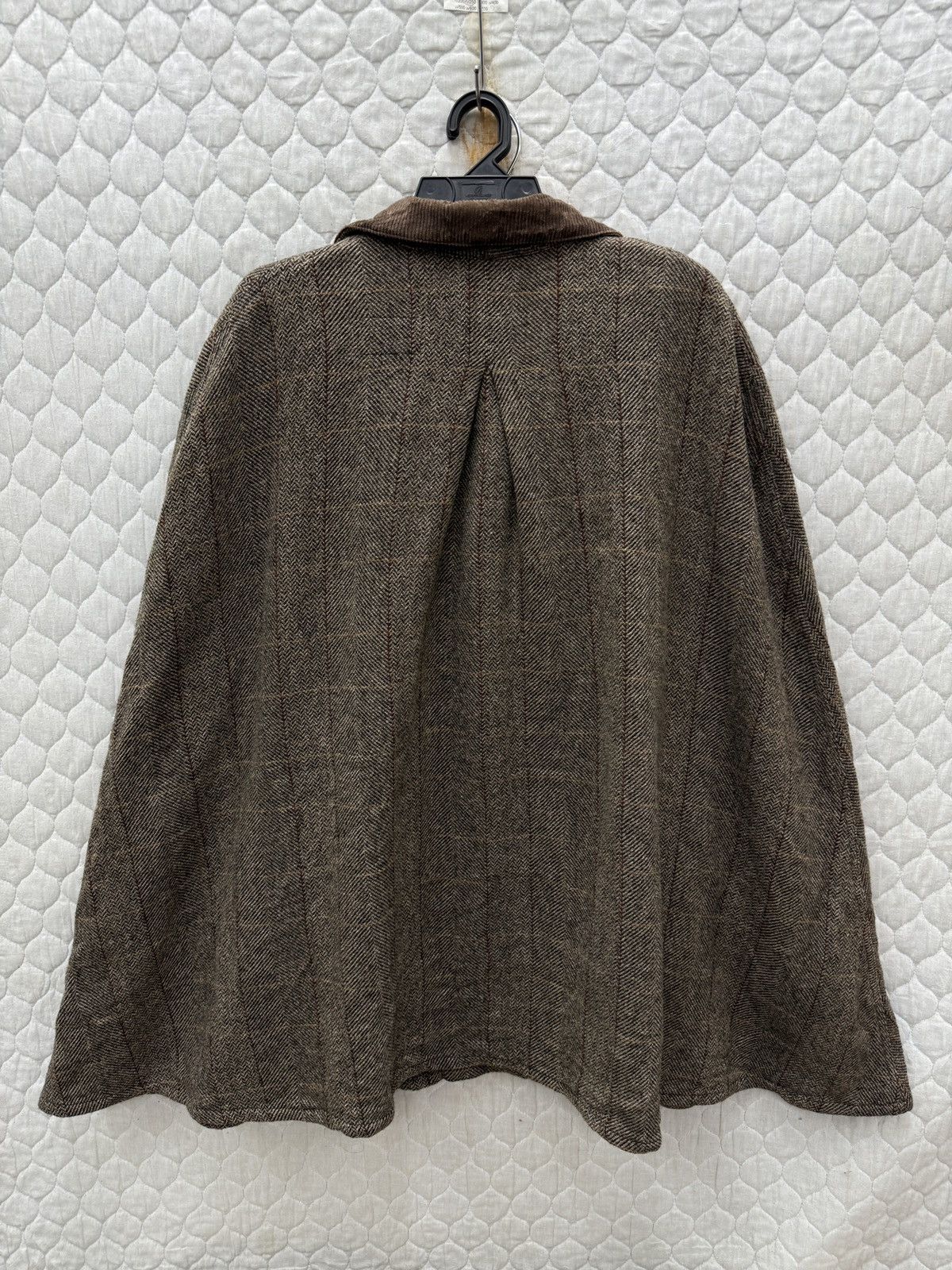 Engineered Garments 🔥🔥🔥STEALS ENGINEERED GARMENTS NEPENTHES PONCHO Size US M / EU 48-50 / 2 - 4 Thumbnail