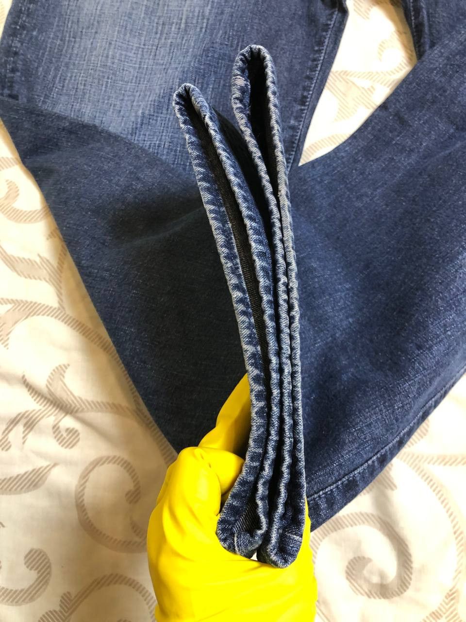 Stefano Ricci Stefano Ricci Luxury Italian Denim Jeans Dark Indigo Size US 44 / EU 60 - 10 Thumbnail