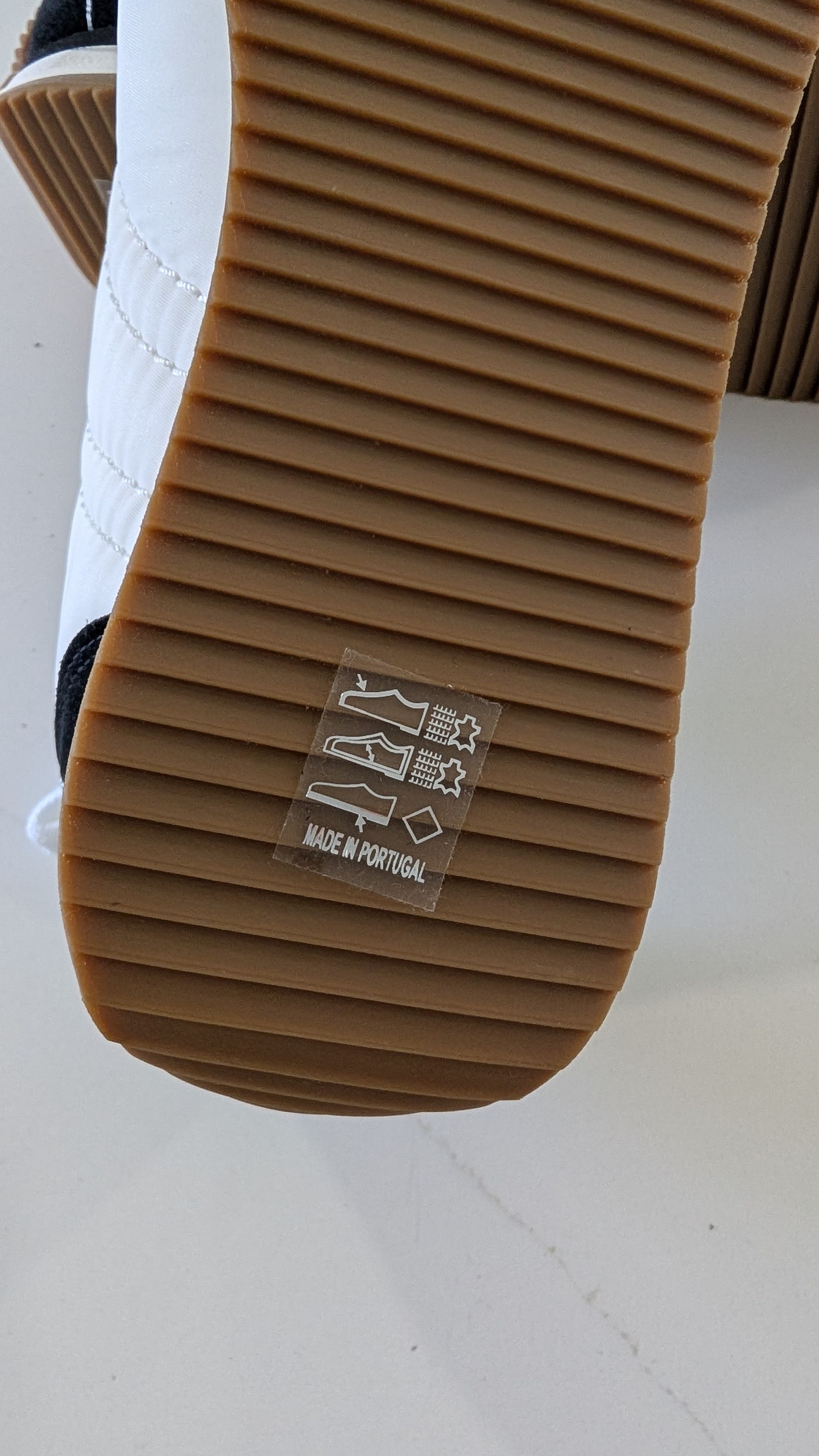 Other TOTEME Tech Fabric Sports Sneakers Black Off White Size 42 Size US 9.5 / EU 42-43 - 14 Thumbnail