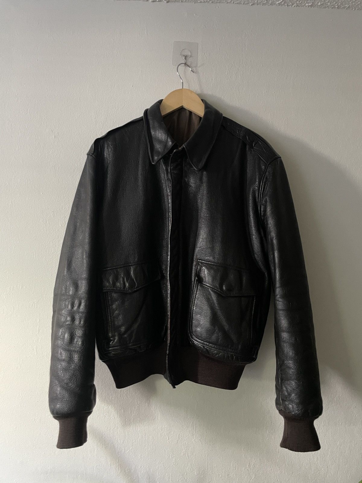 Eddie Bauer A2 ジャケット ヴィンテージ 楽天市場】フライトジャケット A-2 上質 エディーバウアー Eddie