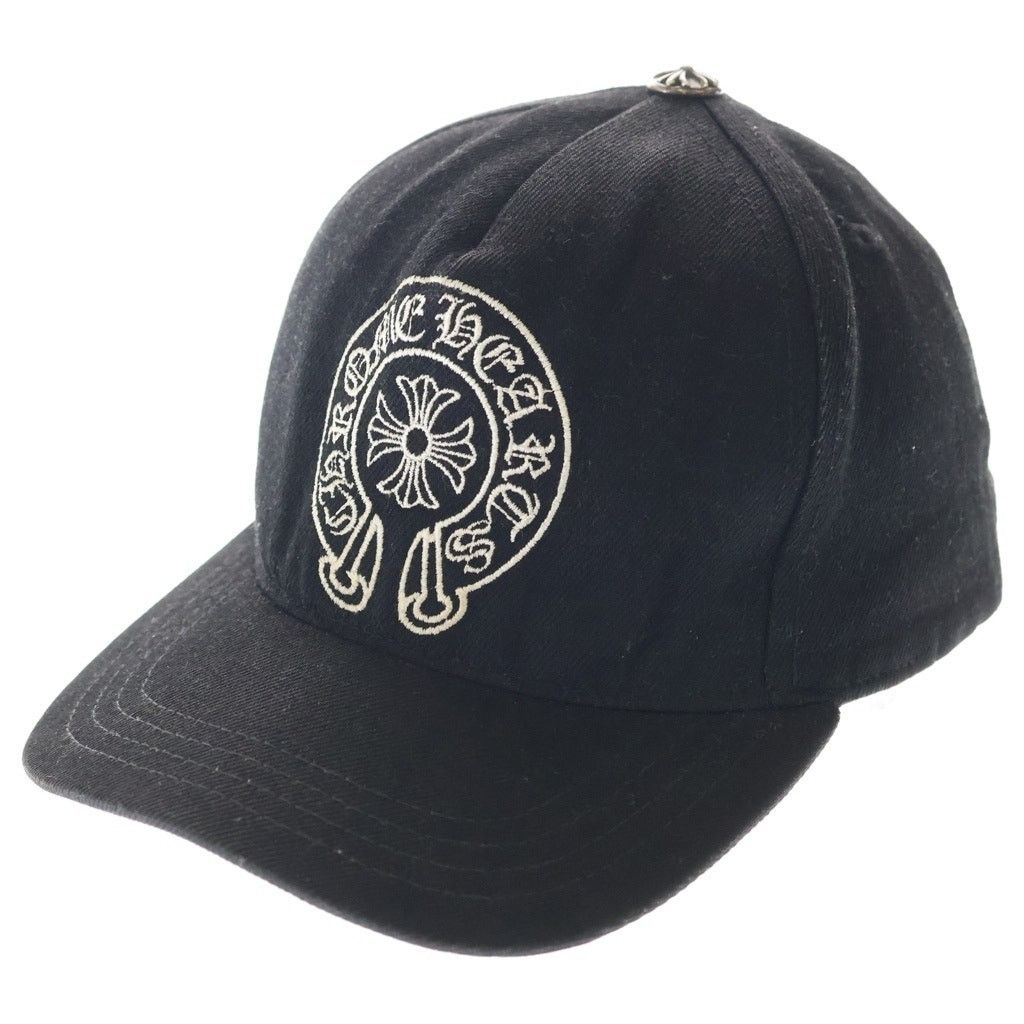 Chrome Hearts Chrome Hearts Denim Trucker Cap Size ONE SIZE - 1 Thumbnail