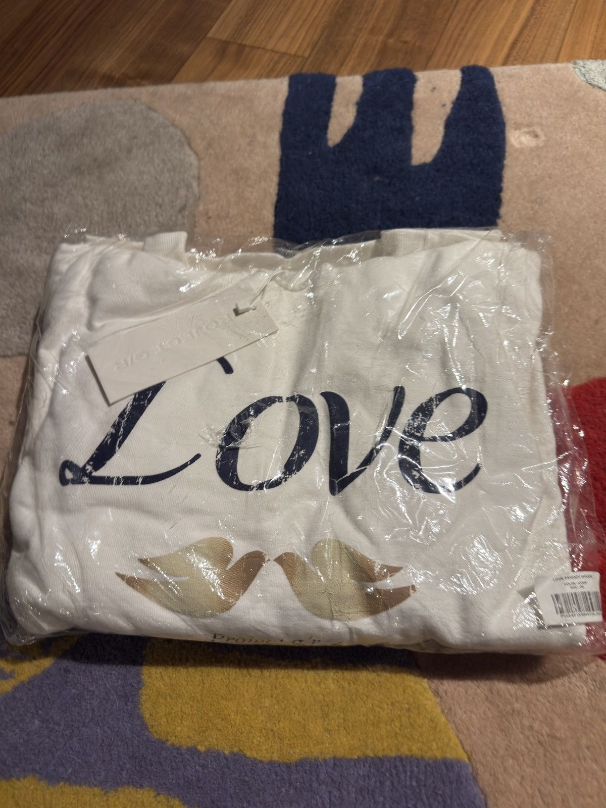 PROJECT G/R Project GR Love Parody Hoodie Size US L / EU 52-54 / 3 - 1 Thumbnail