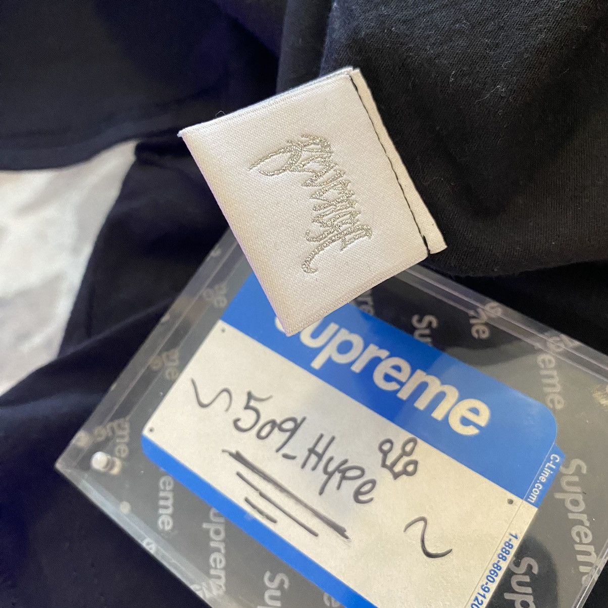 Revenge Revenge Young Thug Photo Tee Size US L / EU 52-54 / 3 - 8 Thumbnail