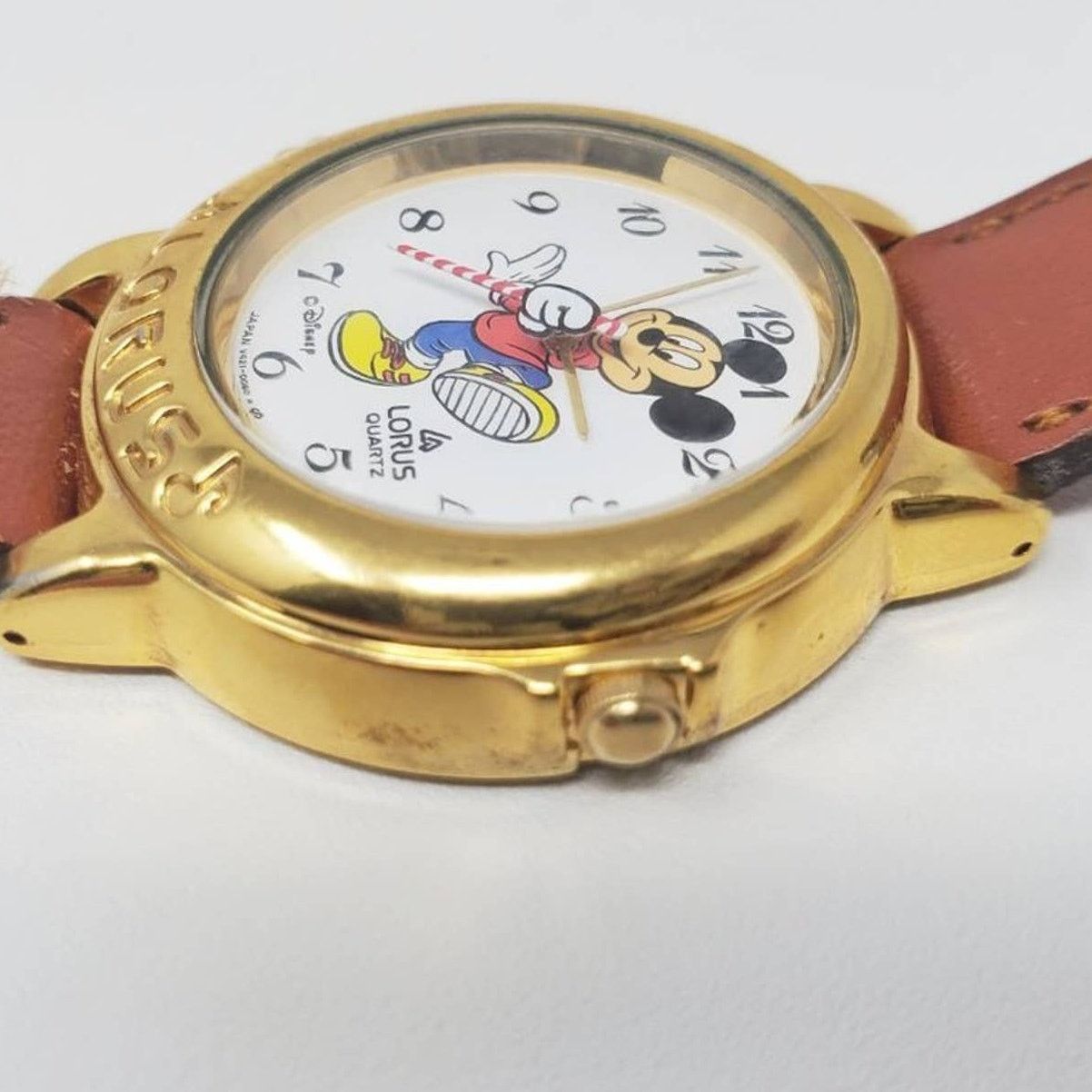 Disney Disney X Lorus Mickey Musical Vintage 80's Watch Size ONE SIZE - 6 Thumbnail