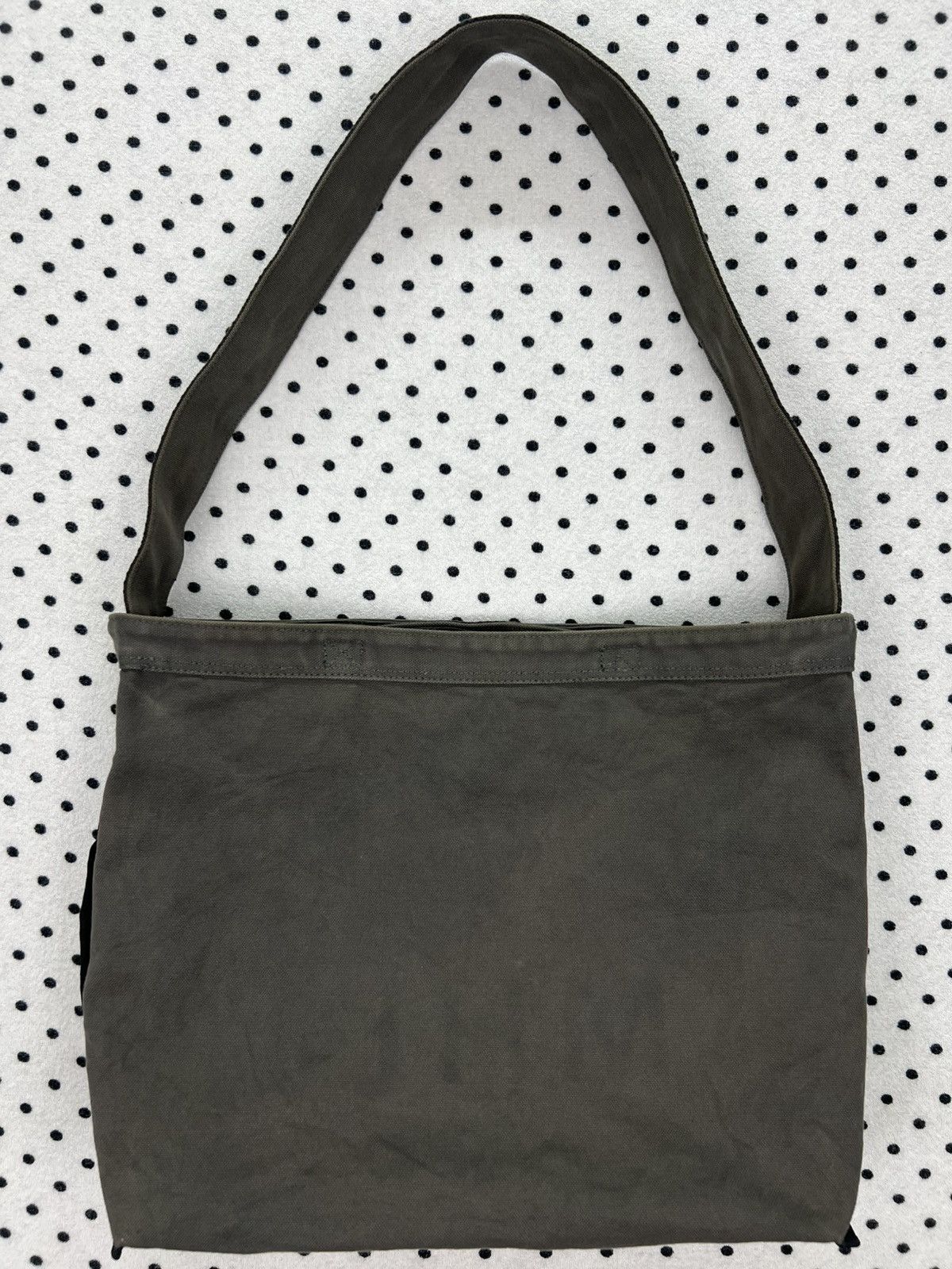 Margaret Howell Margaret Howell Seasoned Canvas Tote Bag Size ONE SIZE - 5 Thumbnail