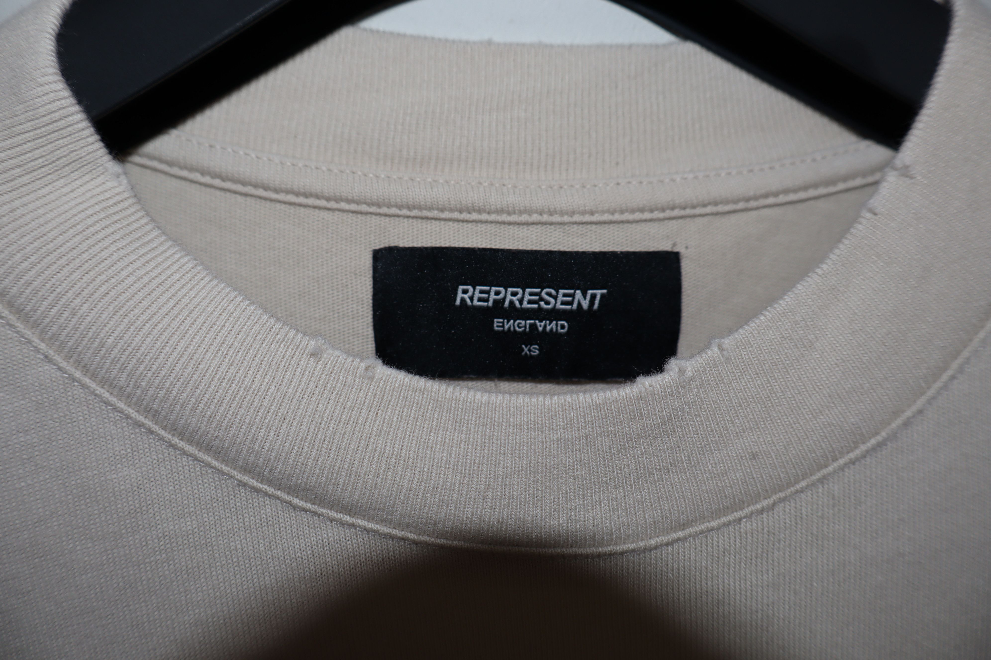 Represent Clo. Vengance is mine t-shirt Size US XS / EU 42 / 0 - 3 Thumbnail