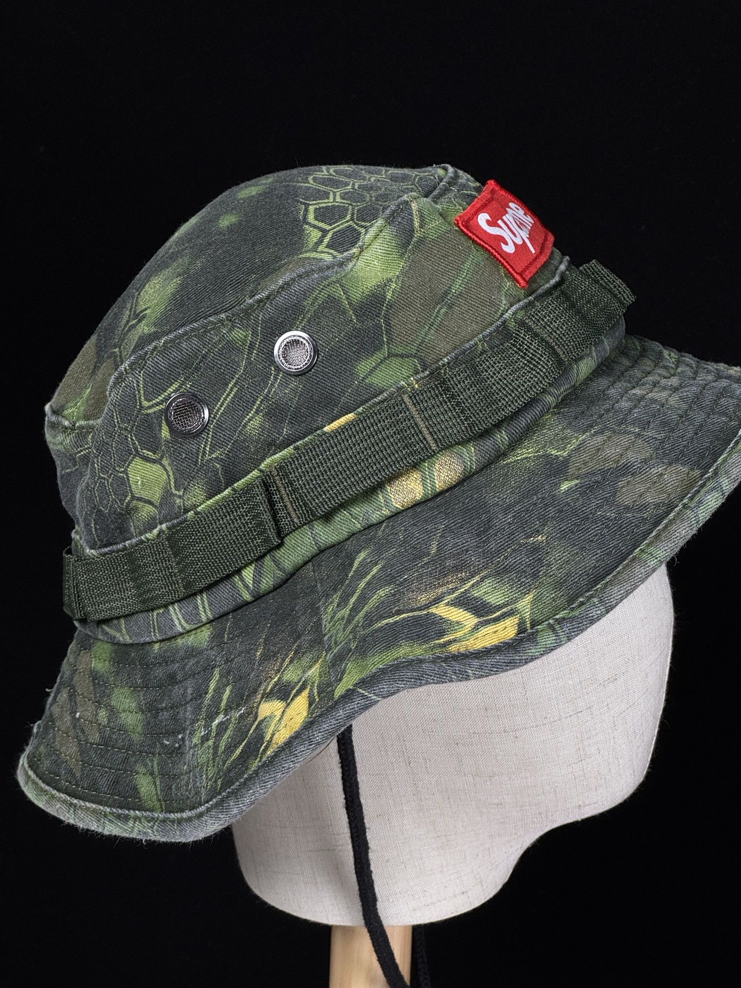 Supreme bucket hat Size ONE SIZE - 1 Thumbnail