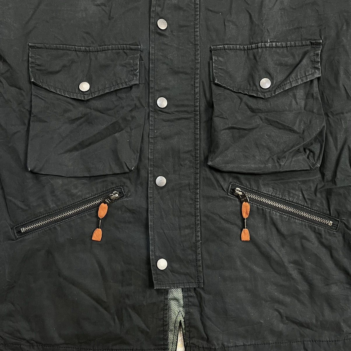 General Research 291295=homme utility light jacket Size US S / EU 44-46 / 1 - 8 Thumbnail