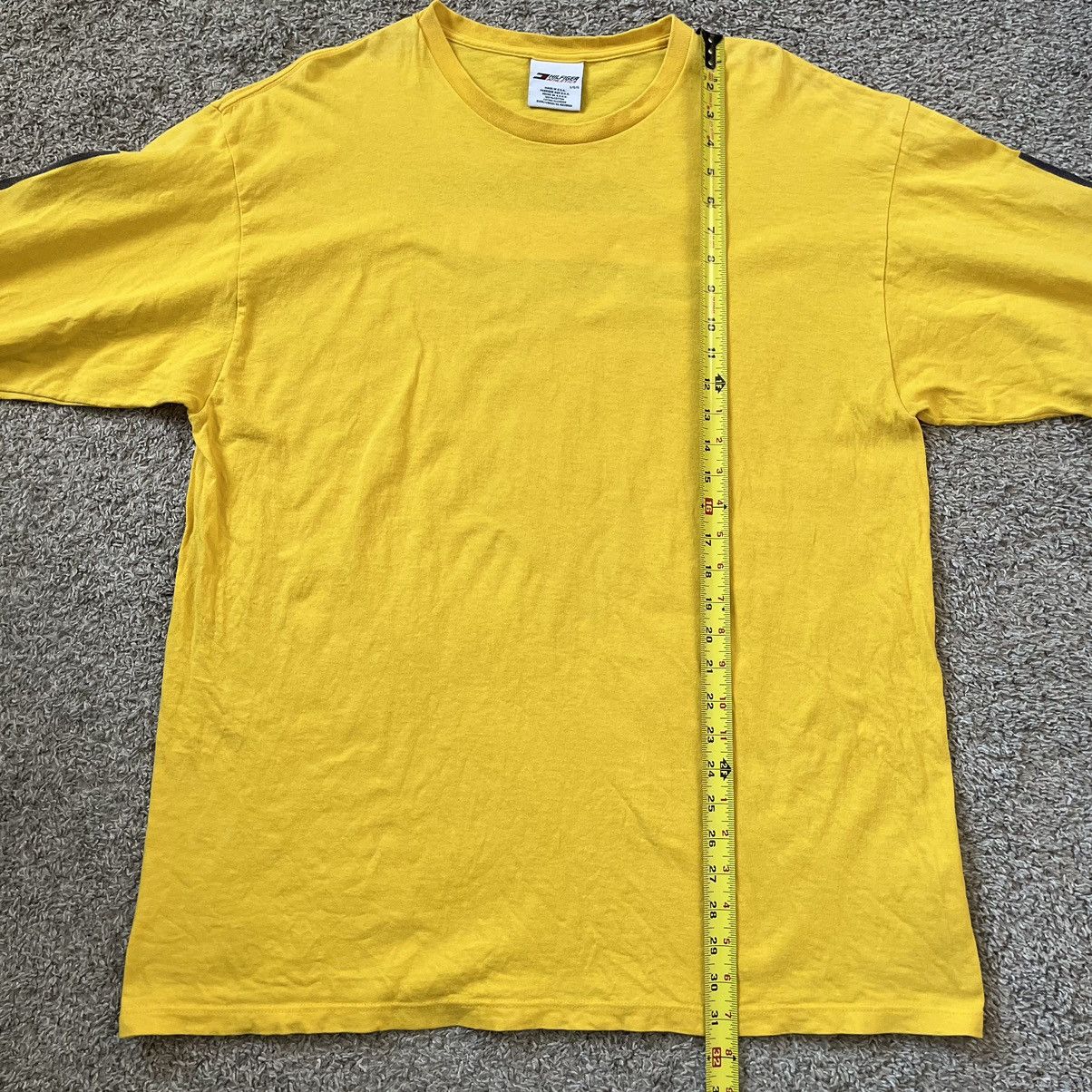 Tommy Hilfiger × Wu-Tang Clan 🔴Tommy Hilfiger Shirt Size Large Longsleeves Yellow Wu-Tang Size US L / EU 52-54 / 3 - 10 Thumbnail