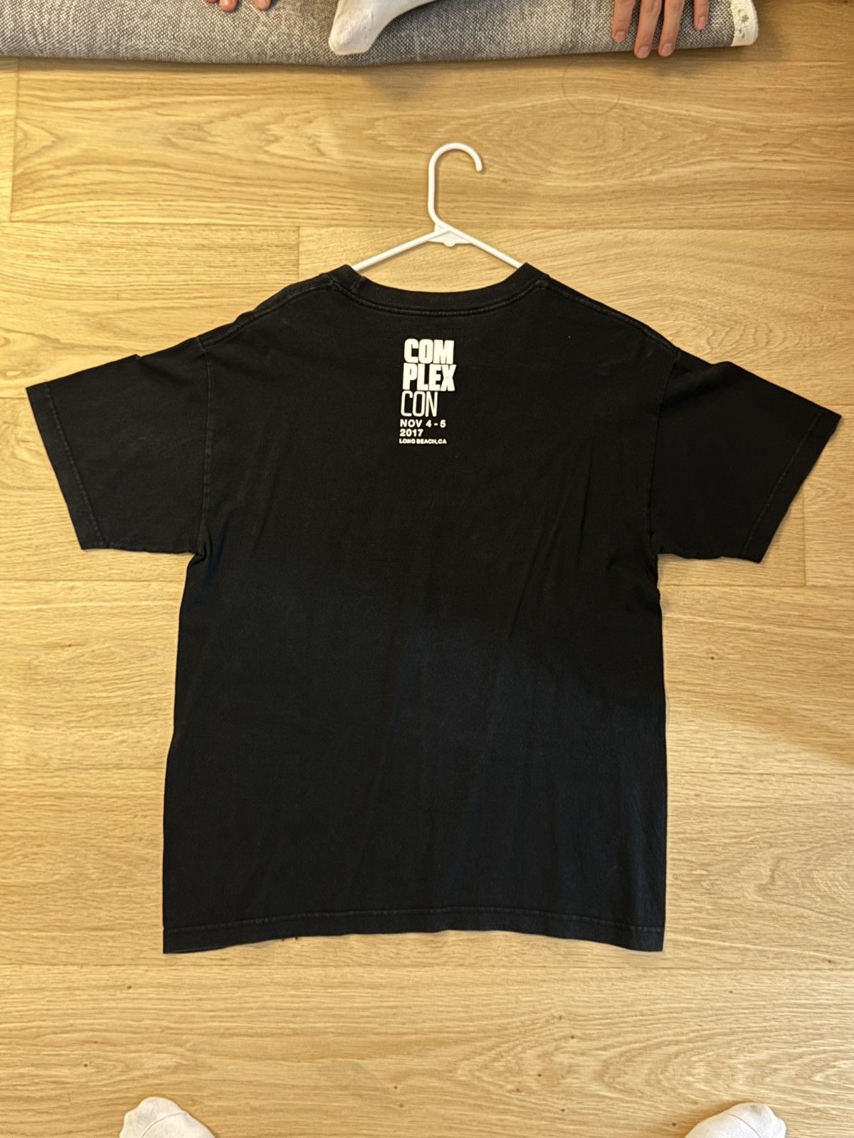 Takashi Murakami TAKASHI MURAKAMI x COMOLEXCON Size US M / EU 48-50 / 2 - 2 Thumbnail