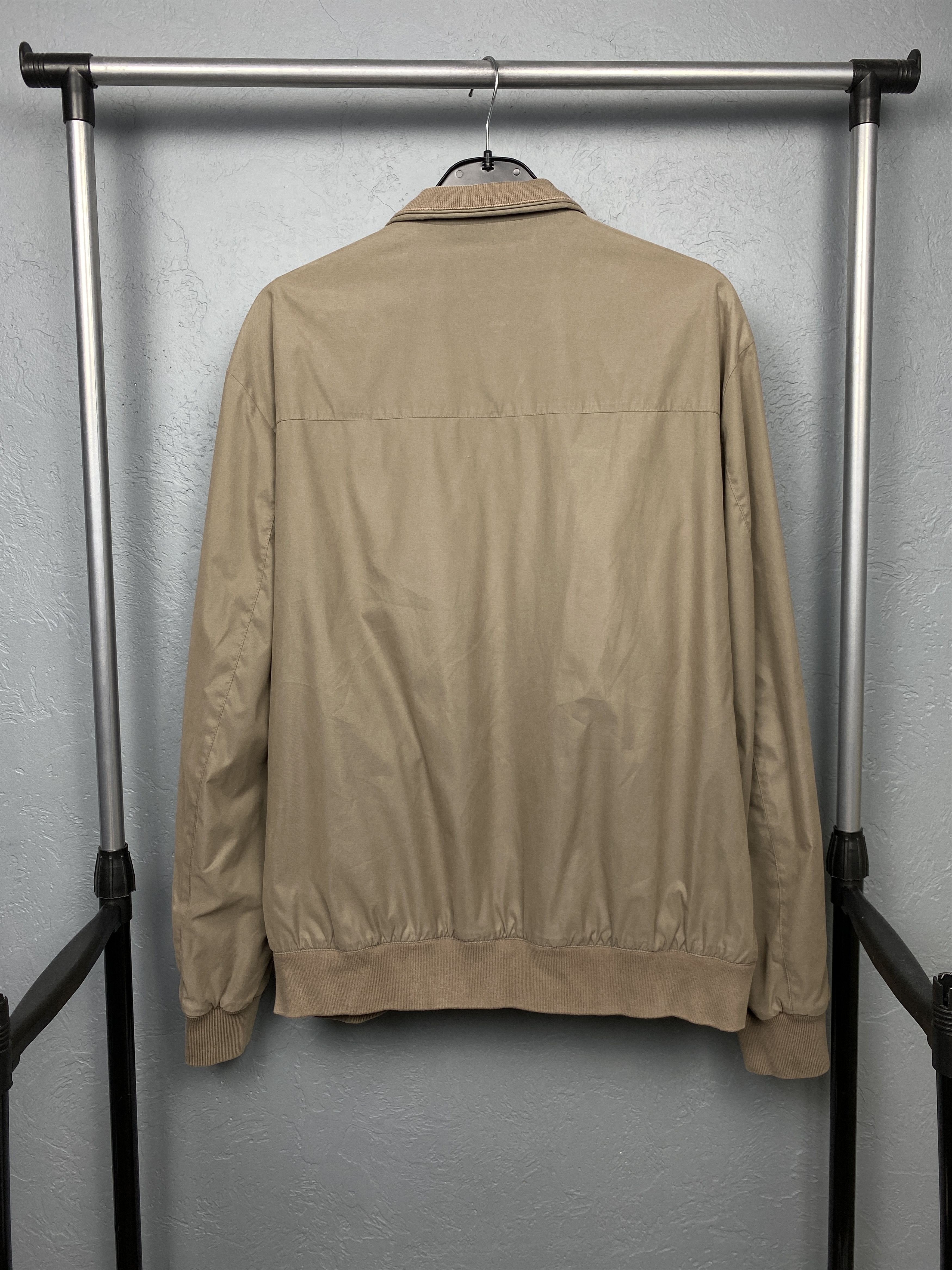 Paul & Shark × Vintage Paul & Shark Vintage Mens Nylon Jacket Size US XL / EU 56 / 4 - 9 Thumbnail