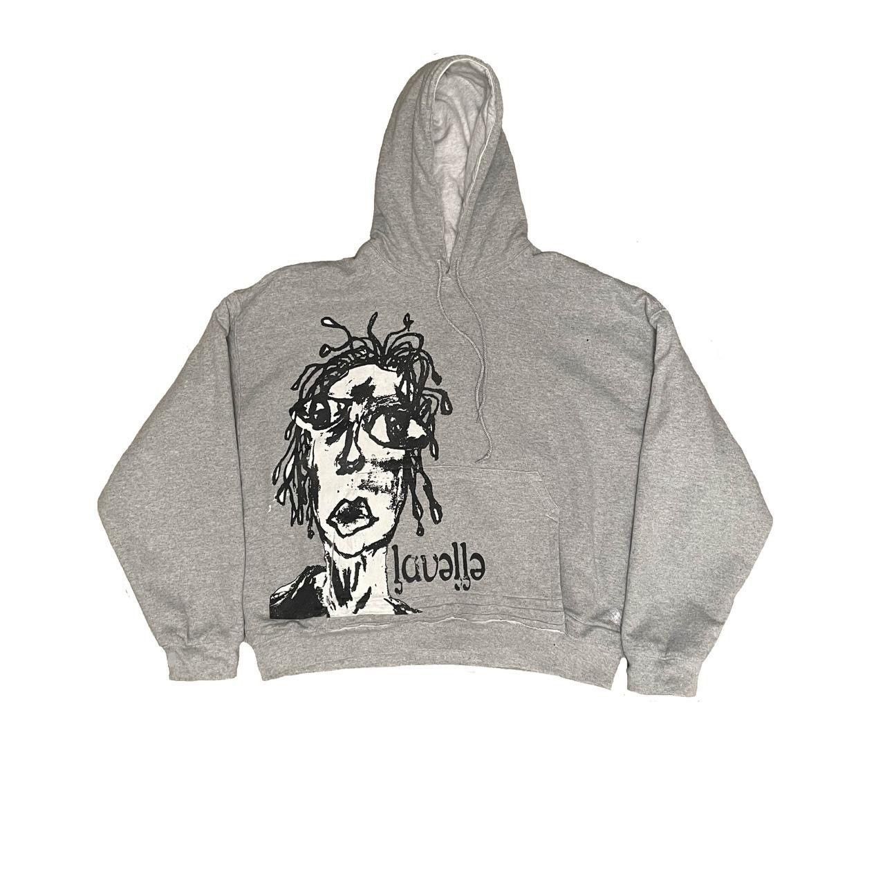 Lavelle double layer reversible pullover