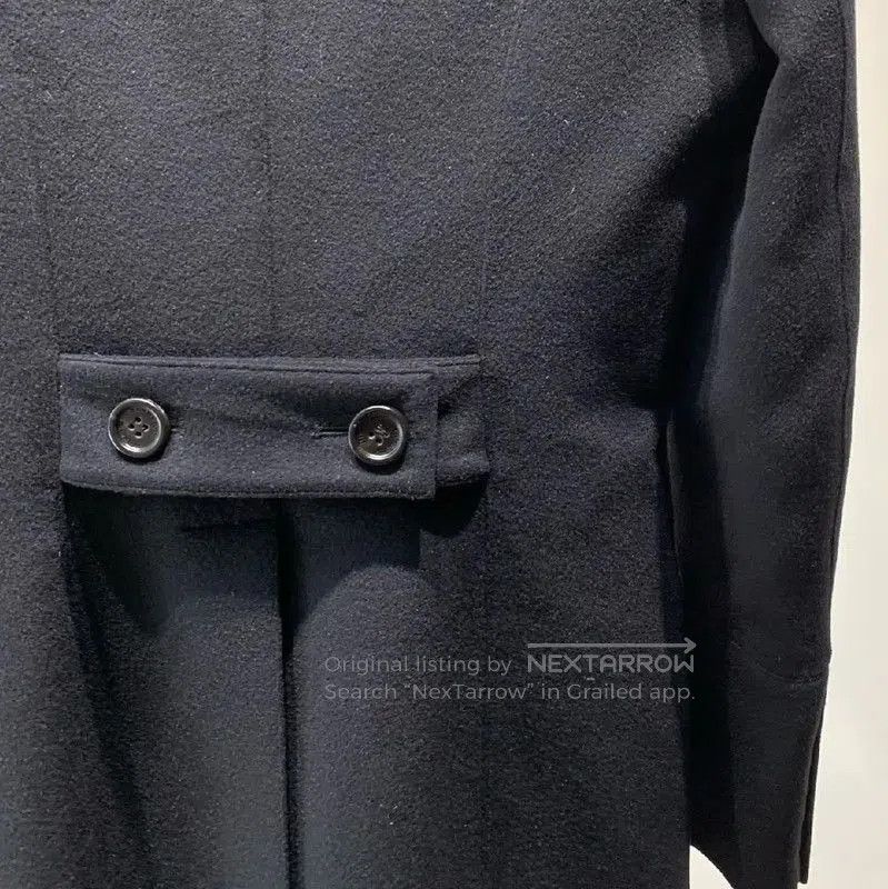 Burberry Burberry Black Cashmere Women's Coat XXL. Size XL / US 12-14 / IT 48-50 - 7 Thumbnail