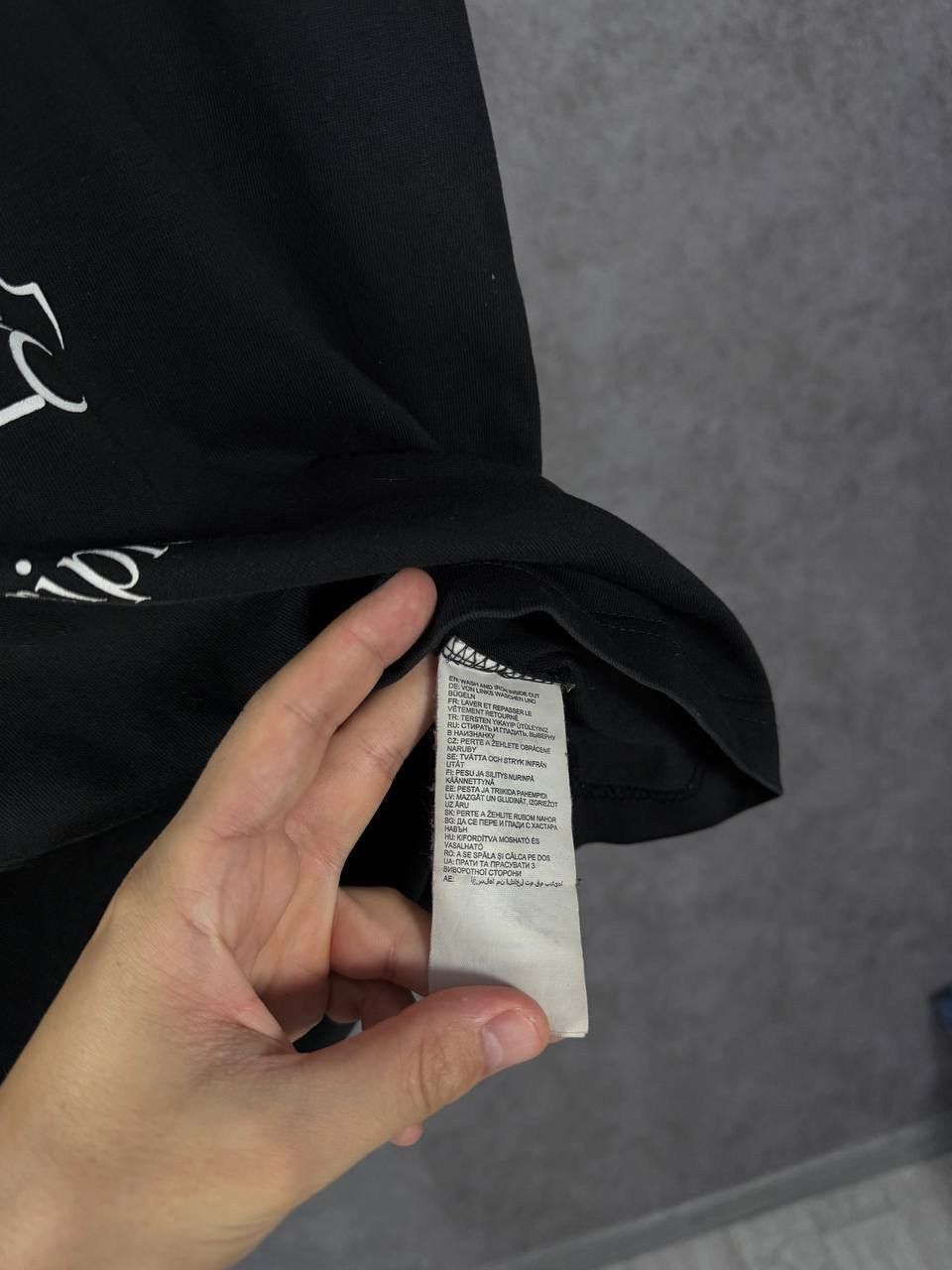 Mercedes-Benz Mercedes Benz Petronas formula uno racing tee Size US S / EU 44-46 / 1 - 6 Thumbnail