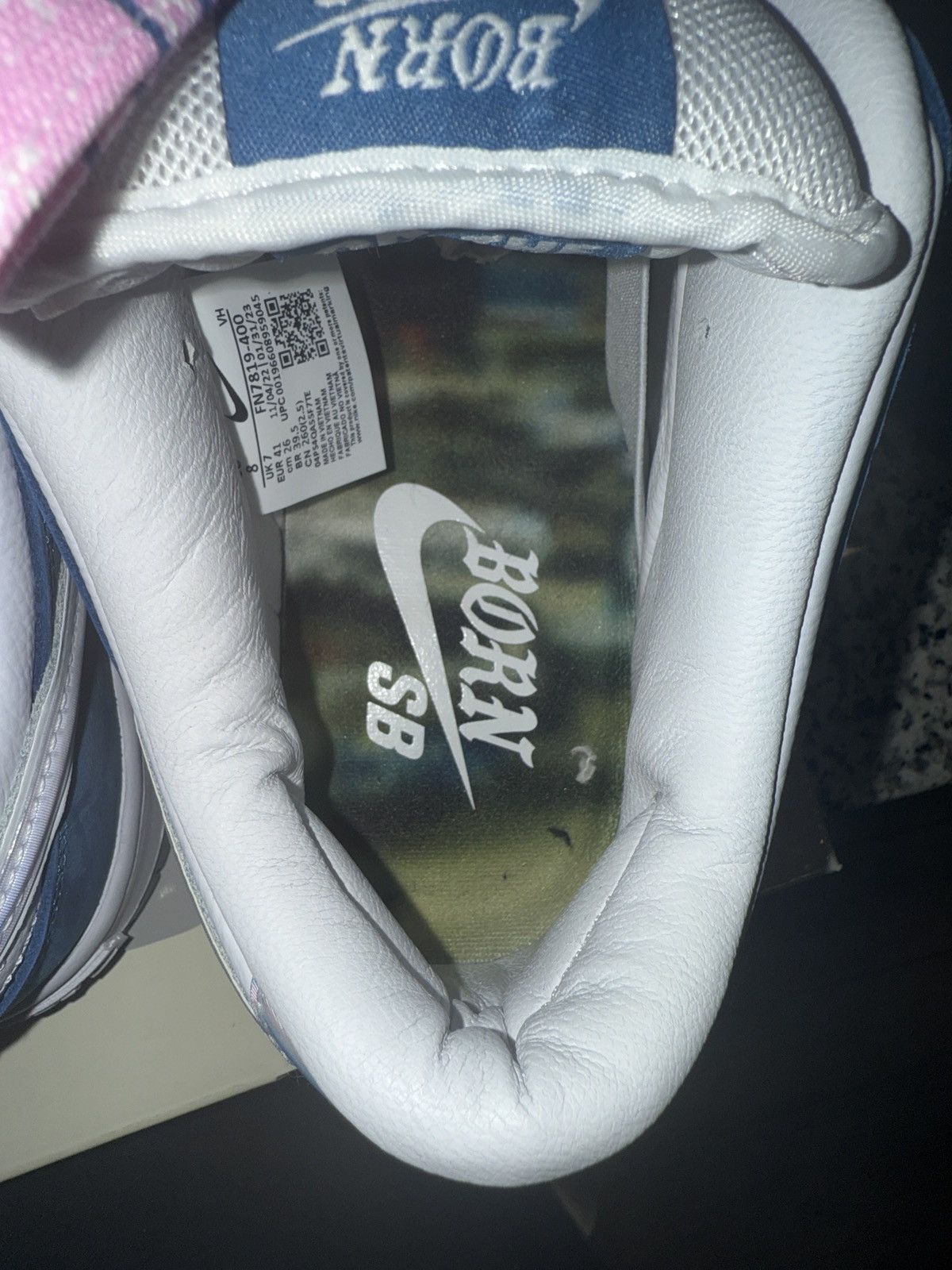 Nike One block at a time dunks Size US 8 / EU 41 - 6 Thumbnail
