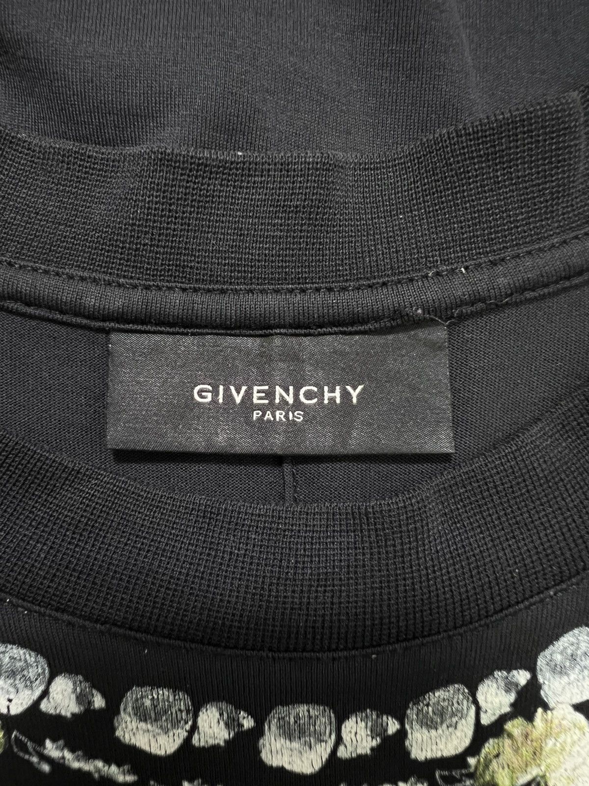 Givenchy Givenchy - S/S 14’ - Shark and Mermaid T-Shirt Size US XXS / EU 40 - 18 Thumbnail