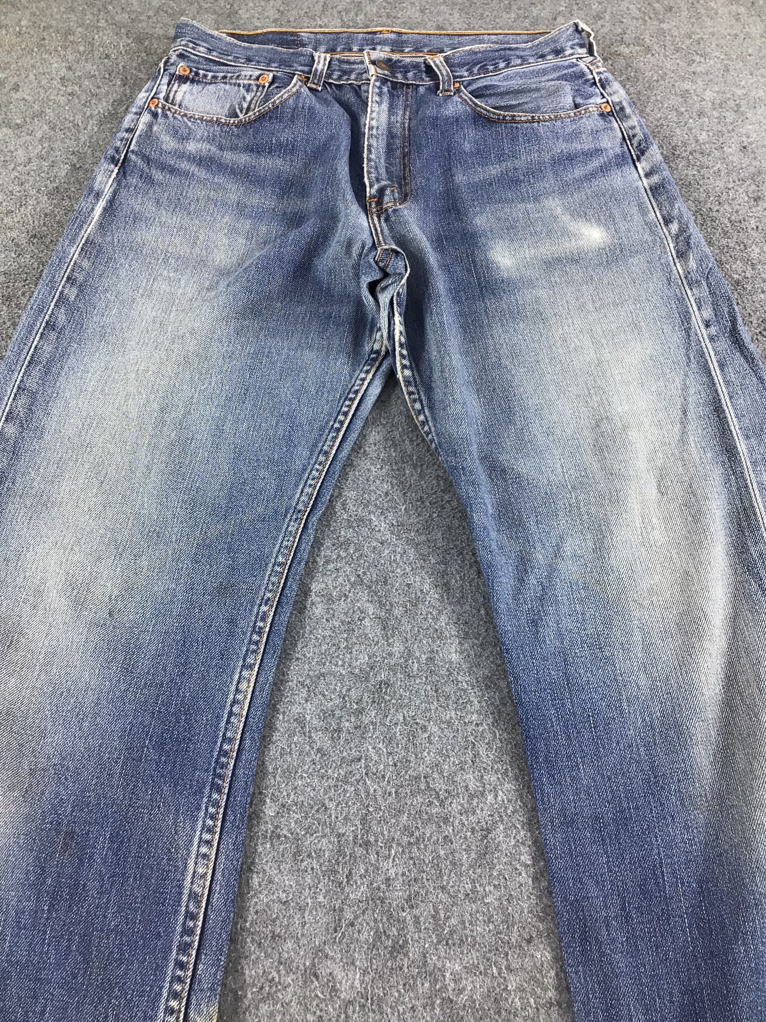Levi's × Vintage Vintage Levis 512 Jeans-JM450 Size US 32 / EU 48 - 2 Thumbnail