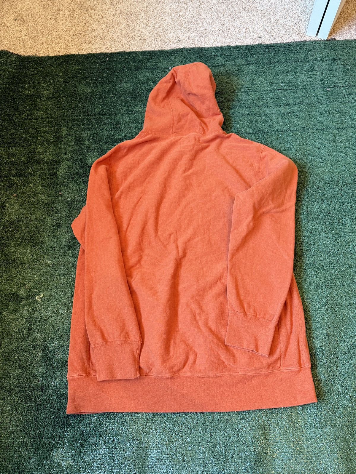 October's Very Own Orange octobers very own Drake OVO Hoodie XXL Heavyweight Size US XXL / EU 58 / 5 - 6 Thumbnail