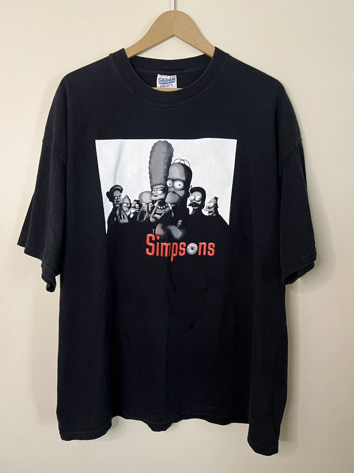 The Simpsons × Vintage Vintage The Simpsons x The Sopranos