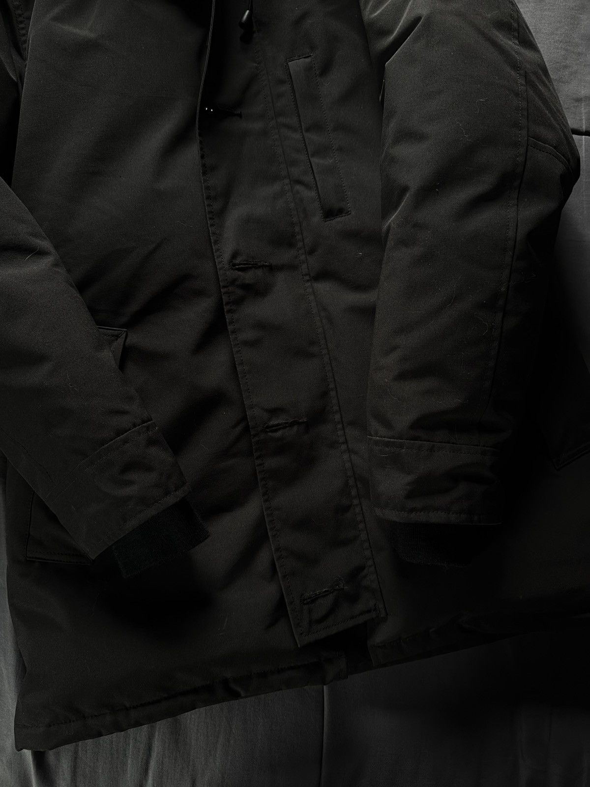 Canada Goose Canada Goose Chateau Fusion Fit Black Size US L / EU 52-54 / 3 - 6 Thumbnail