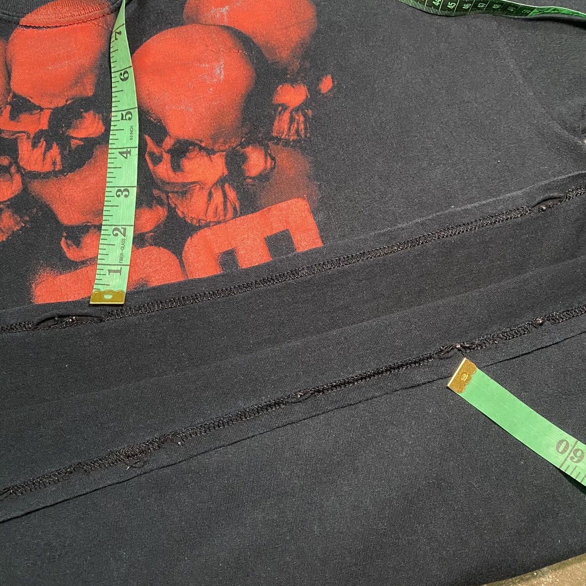 Band Tees × Marilyn Manson × Vintage Marilyn Manson Vintage Y2K Rock Band Tee Rare Size US L / EU 52-54 / 3 - 13 Thumbnail