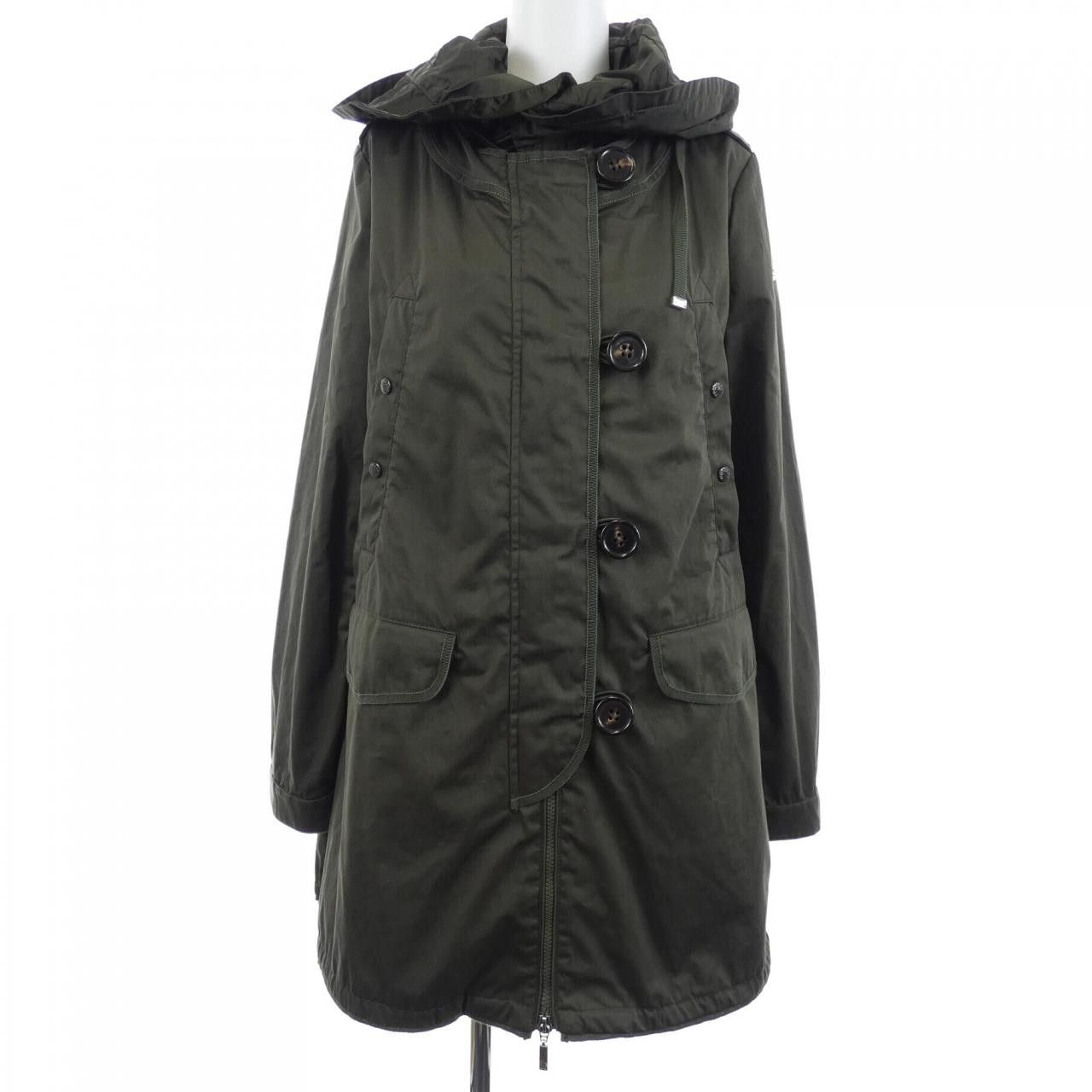 Moncler Moncler Moncler ARGILE Coat Others Outerwear ARGILE DUTY FREE for USA Size ONE SIZE - 1 Thumbnail