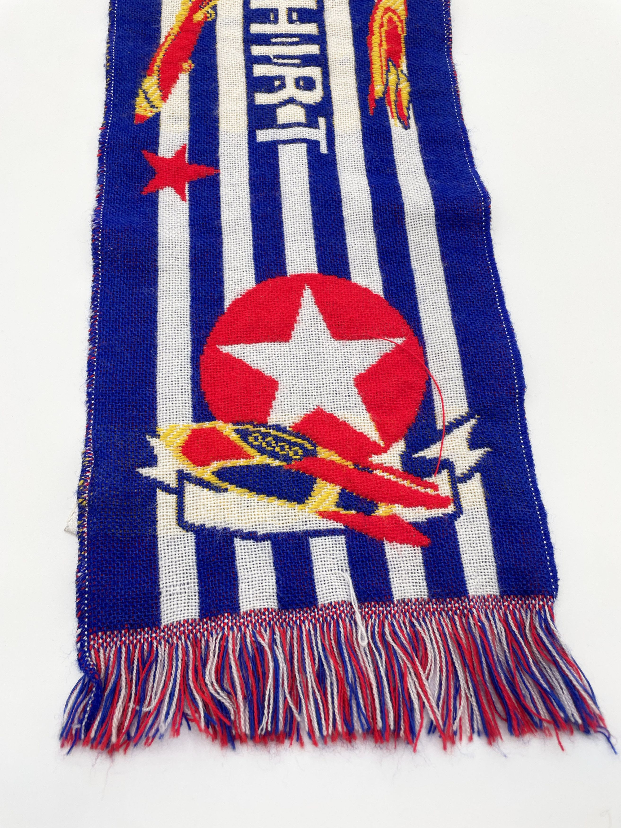 Comme des Garcons SHIRT Star Rocket Scarf Size ONE SIZE - 3 Thumbnail