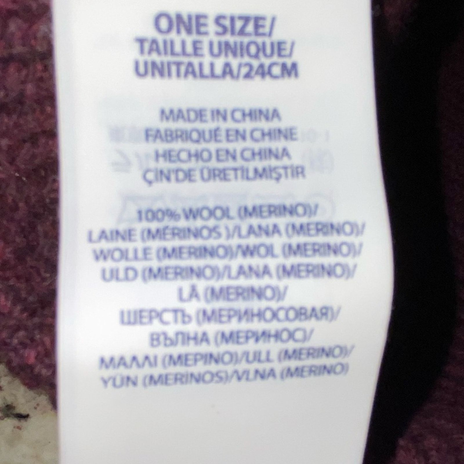 Polo Ralph Lauren POLO Ralph Lauren $78 Signature Pony 100% Merino Beanie OS Size ONE SIZE - 8 Thumbnail
