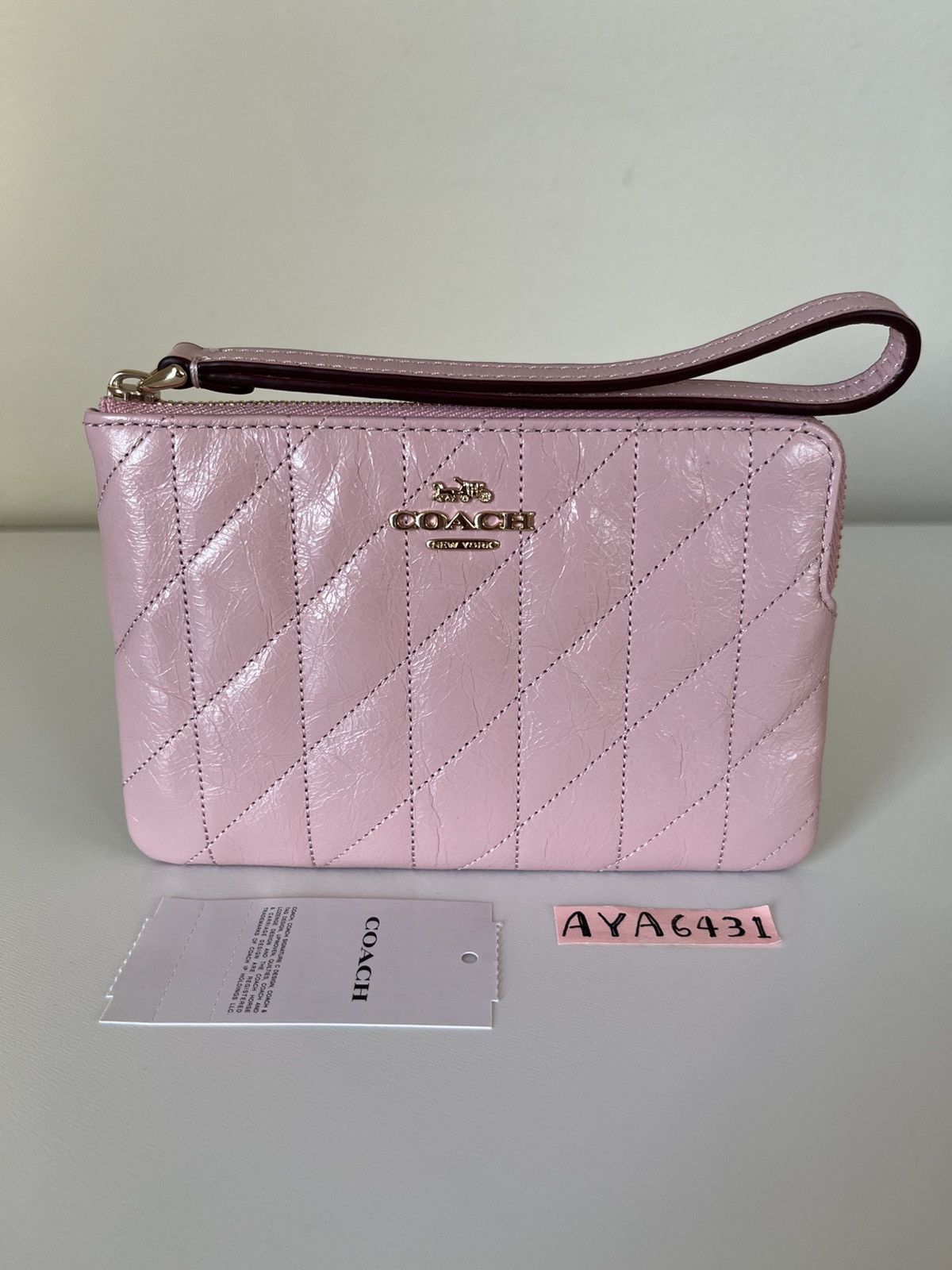 Coach Coach Wristlet Size ONE SIZE - 1 Thumbnail