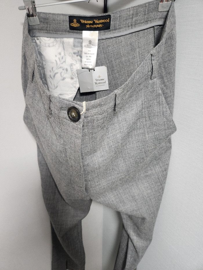 Vivienne Westwood vivienne westwood 시그니쳐 슬렉스 Size 27" / US 4 / IT 40 - 2 Thumbnail