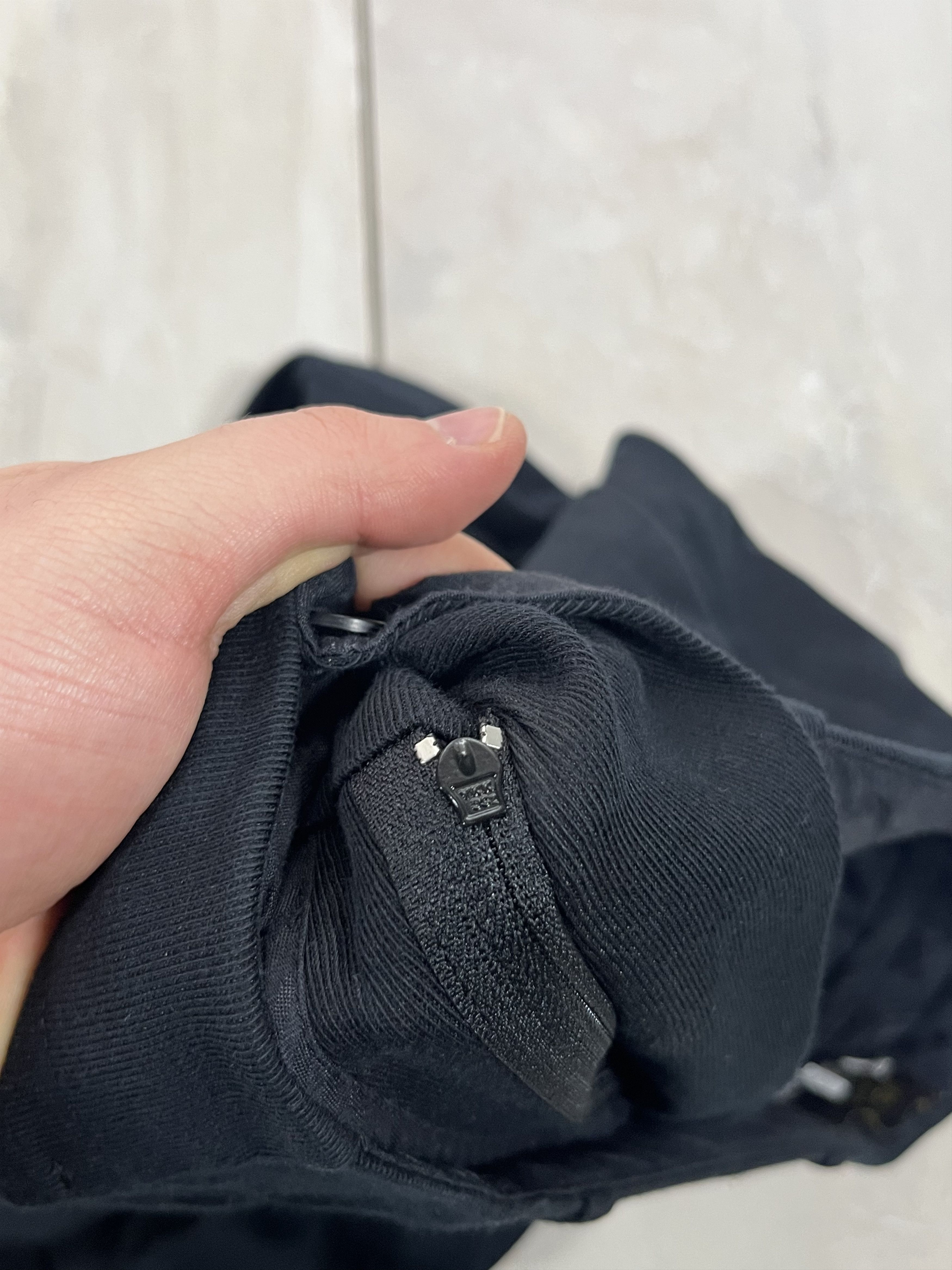 Louis Vuitton Vintage Blue Pants Louis Vuitton Very Rare - Size 46 IT Size US 26 / EU 42 - 10 Thumbnail