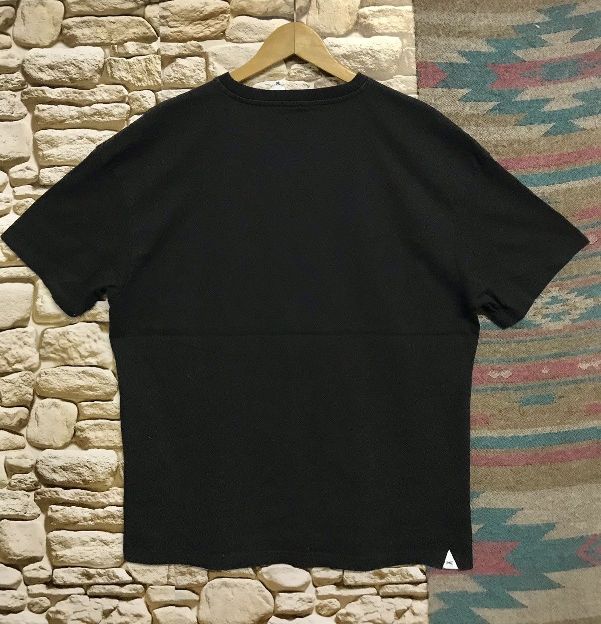 DENHAM DENHAM Destroy Convention Tees Size US M / EU 48-50 / 2 - 2 Thumbnail