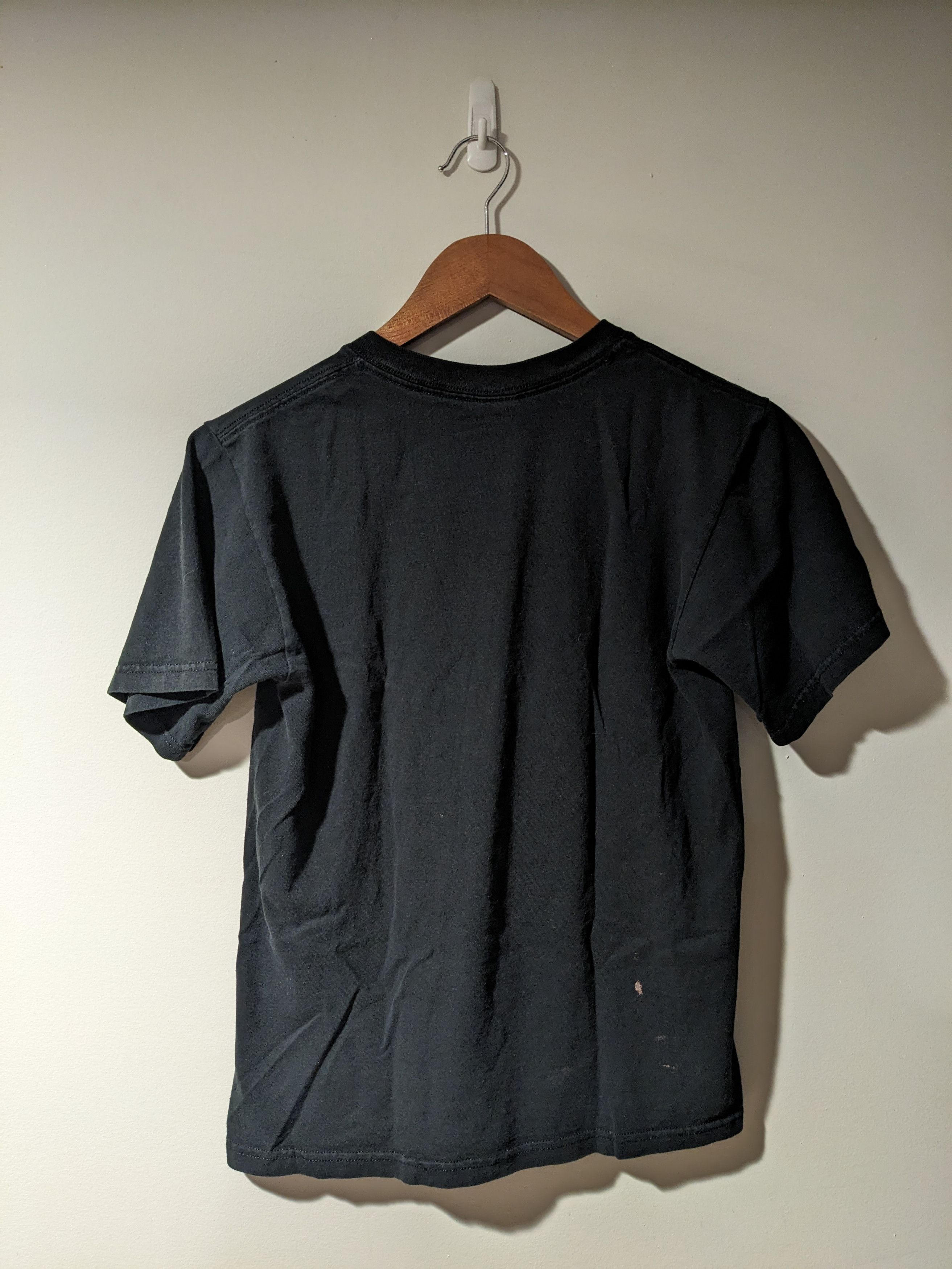 Band Tees × Vintage Vintage 2008 Twiztid Band Tour Black Youth Medium T-Shirt Size US M / EU 48-50 / 2 - 6 Thumbnail