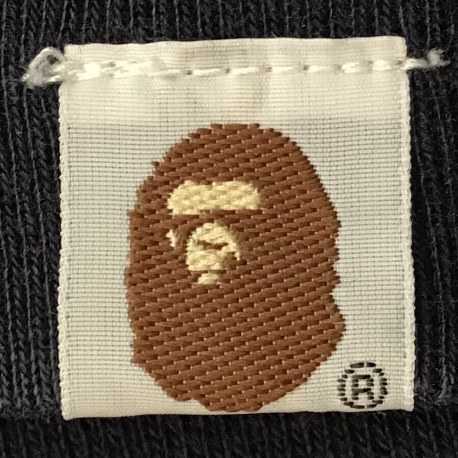 Bape × Nigo × Swarovski Swarovski BAPE STA logo pullover hoodie a bathing ape NIGO Size US M / EU 48-50 / 2 - 7 Thumbnail