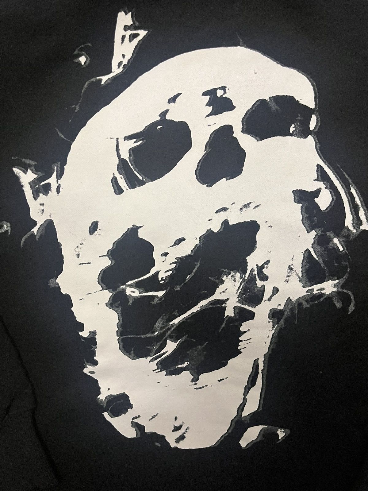 Revenge Revenge Black Hoodie Size US L / EU 52-54 / 3 - 4 Thumbnail