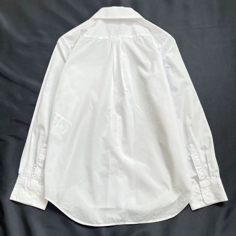 Comme des Garcons Comme Des Garcons Floral embroidered shirt Size S / US 4 / IT 40 - 3 Thumbnail