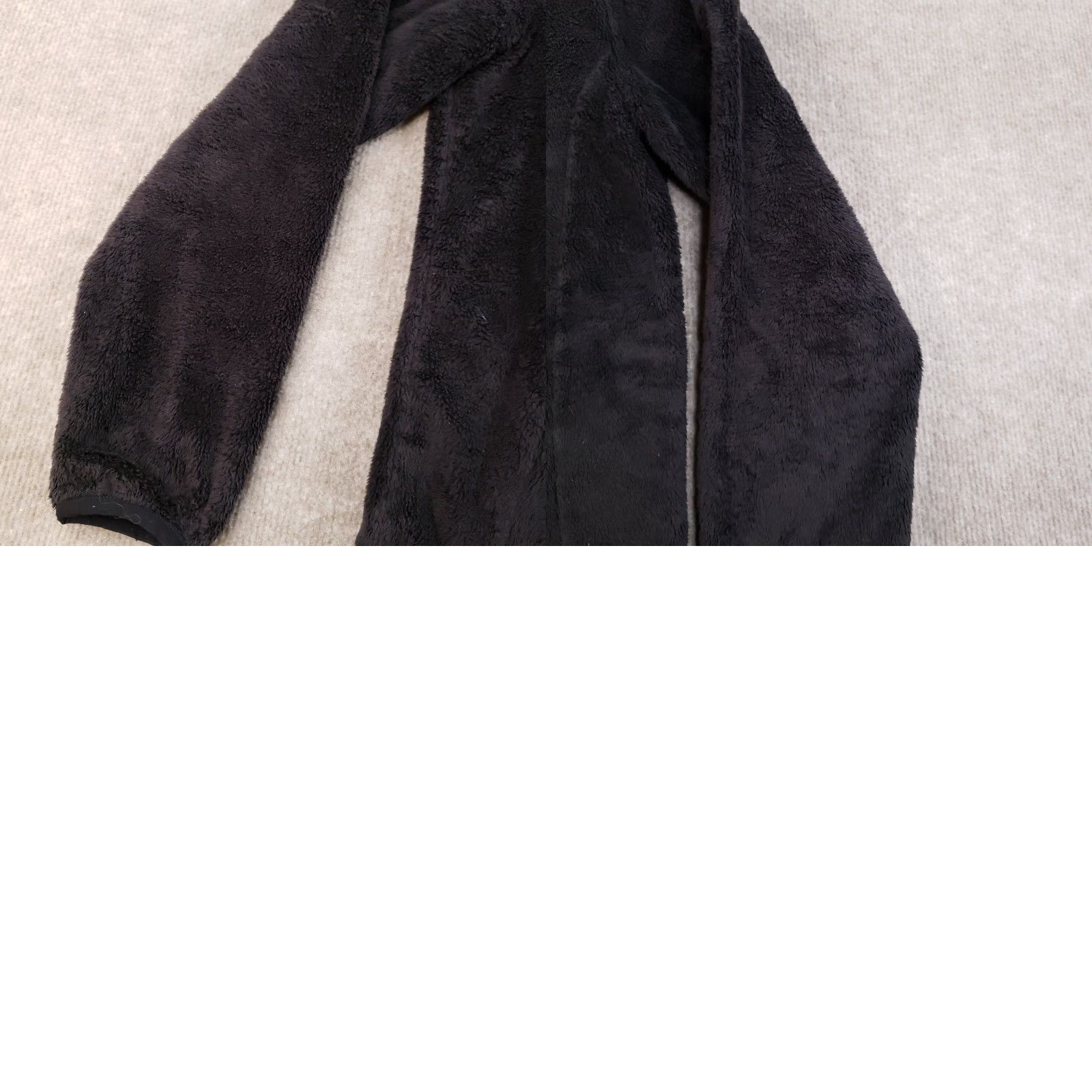 The North Face The North Face Osito Jacket Womens Small Black Fleece Full Zip Casual Hiking Z Size S / US 4 / IT 40 - 9 Thumbnail