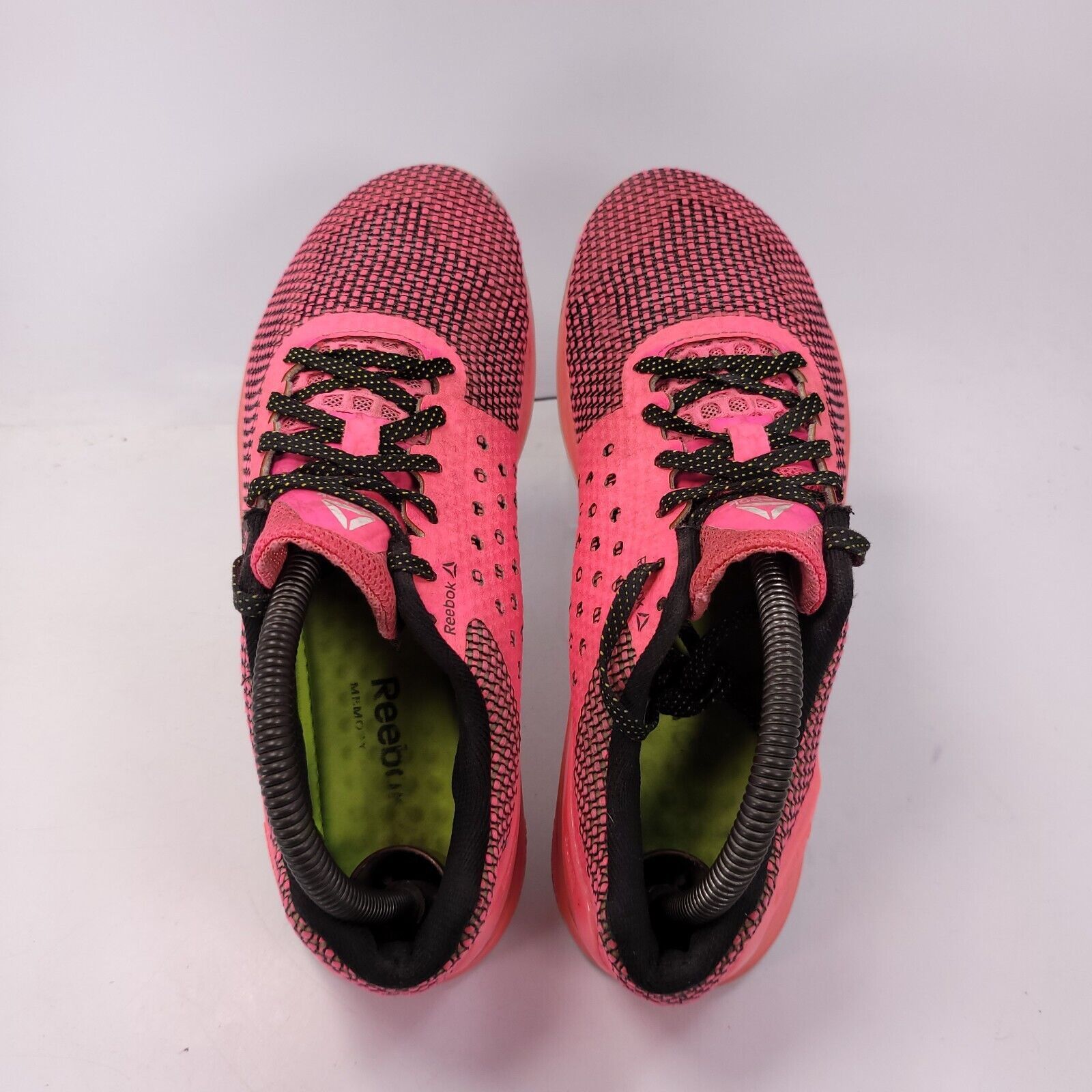 Reebok Reebok Crossfit Nano 7 Workout Shoes Pink Womens Size 8.5 Size US 8.5 / IT 38.5 - 4 Thumbnail