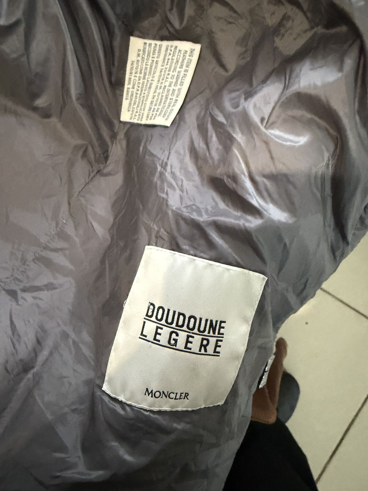 Moncler Moncler rolland giubboto down jacket Size US XXL / EU 58 / 5 - 19 Thumbnail