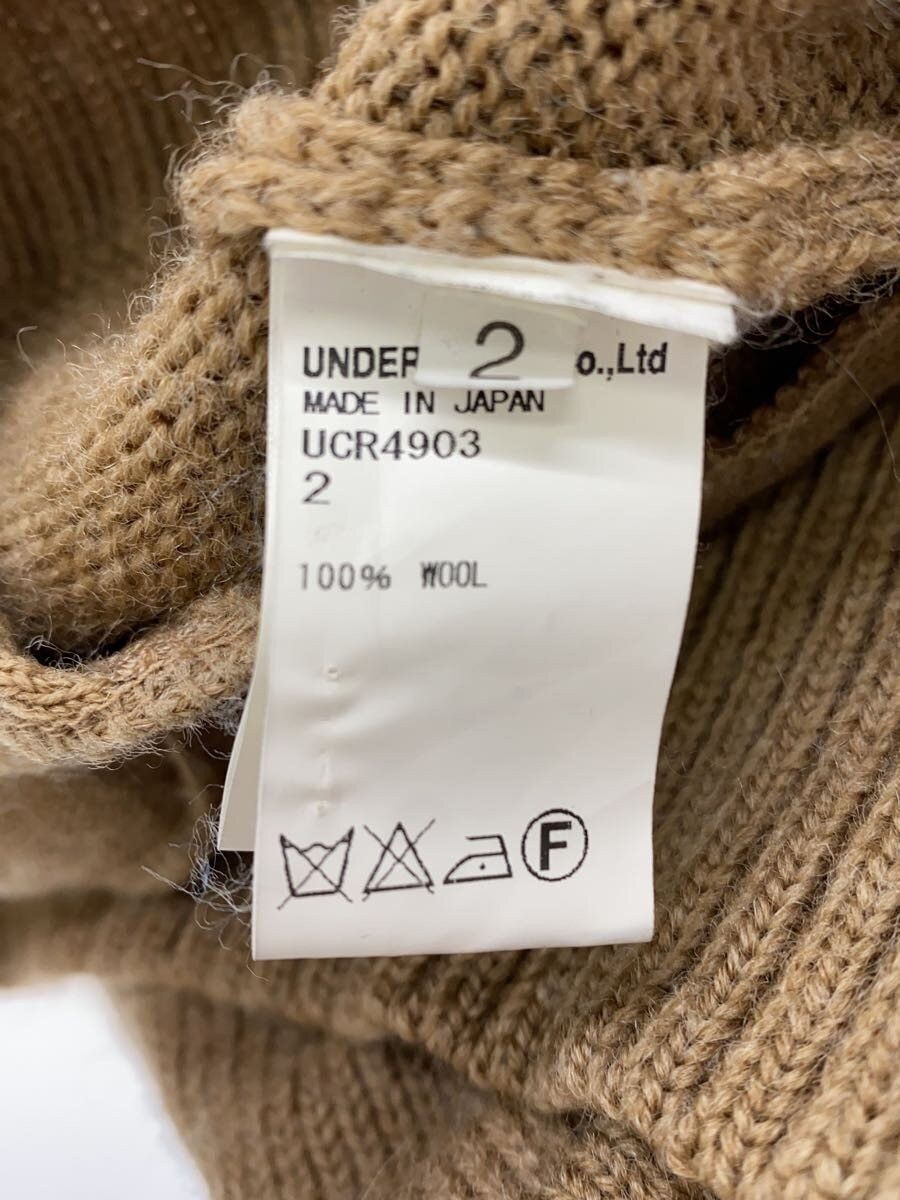 Undercover AW16 Wool Sweater Size US M / EU 48-50 / 2 - 2 Thumbnail