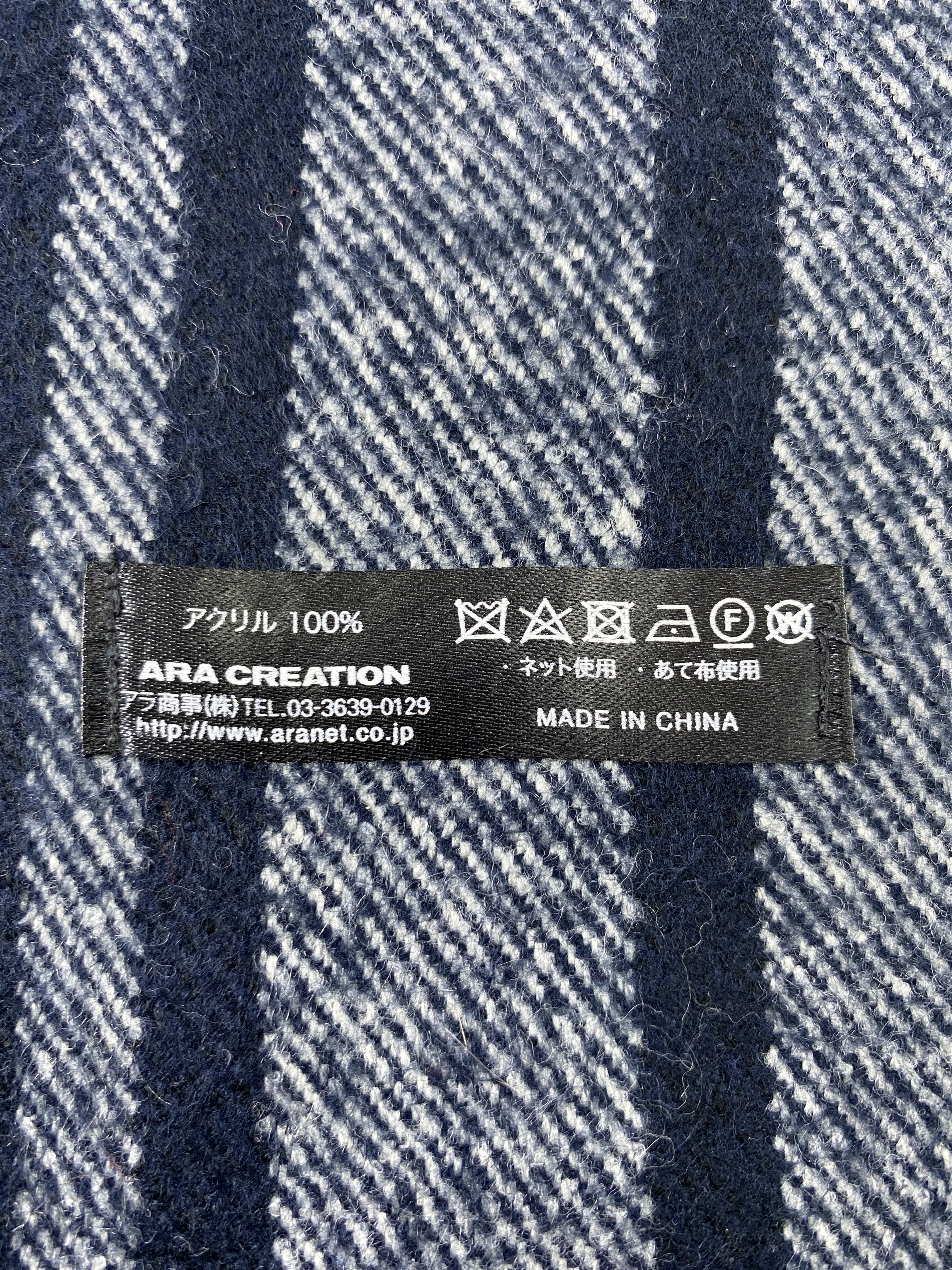 United Colors Of Benetton United Colors Of Benetton Scarf/Muffler/Neckwear -T357 Size ONE SIZE - 6 Thumbnail
