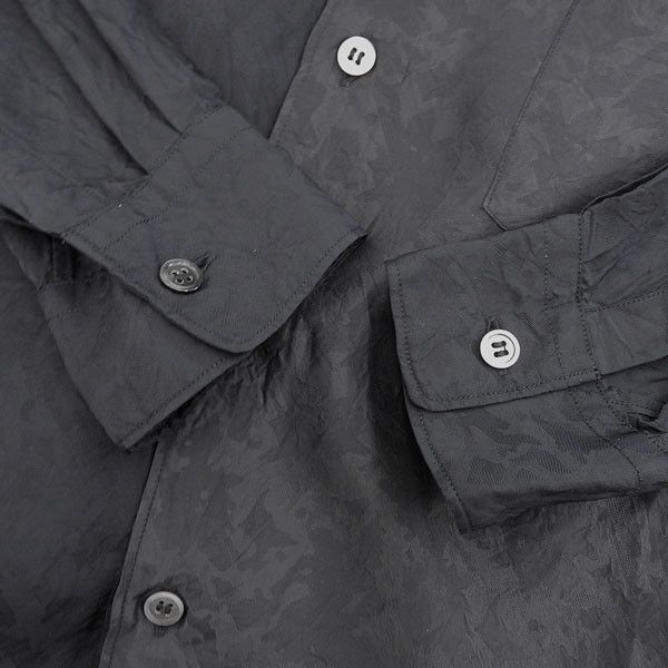 Comme des Garcons Shirt Long Plain Cupro Size US XS / EU 42 / 0 - 4 Thumbnail