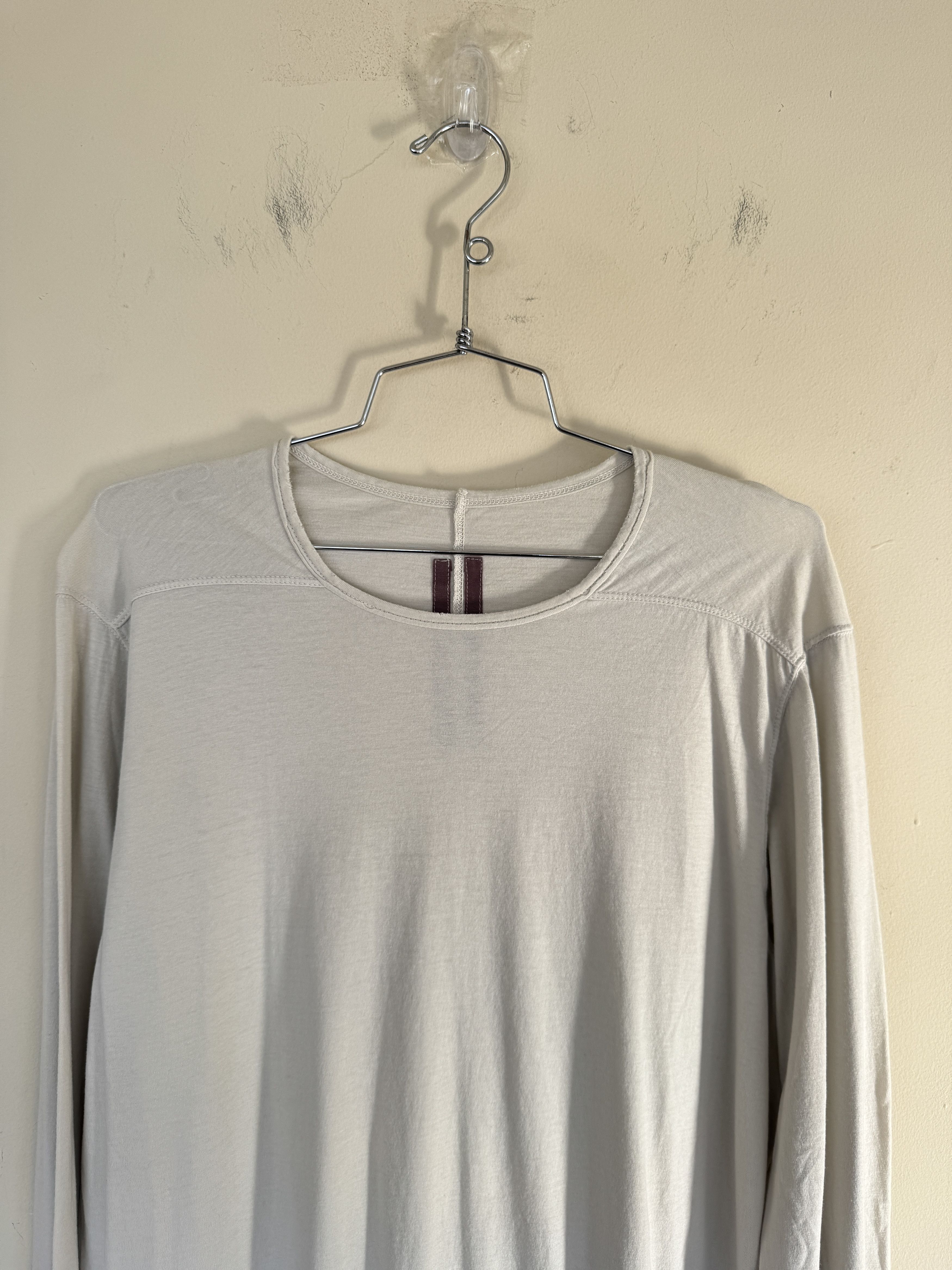 Rick Owens Rick Owens Patchwork Long Sleeve Size US L / EU 52-54 / 3 - 3 Thumbnail